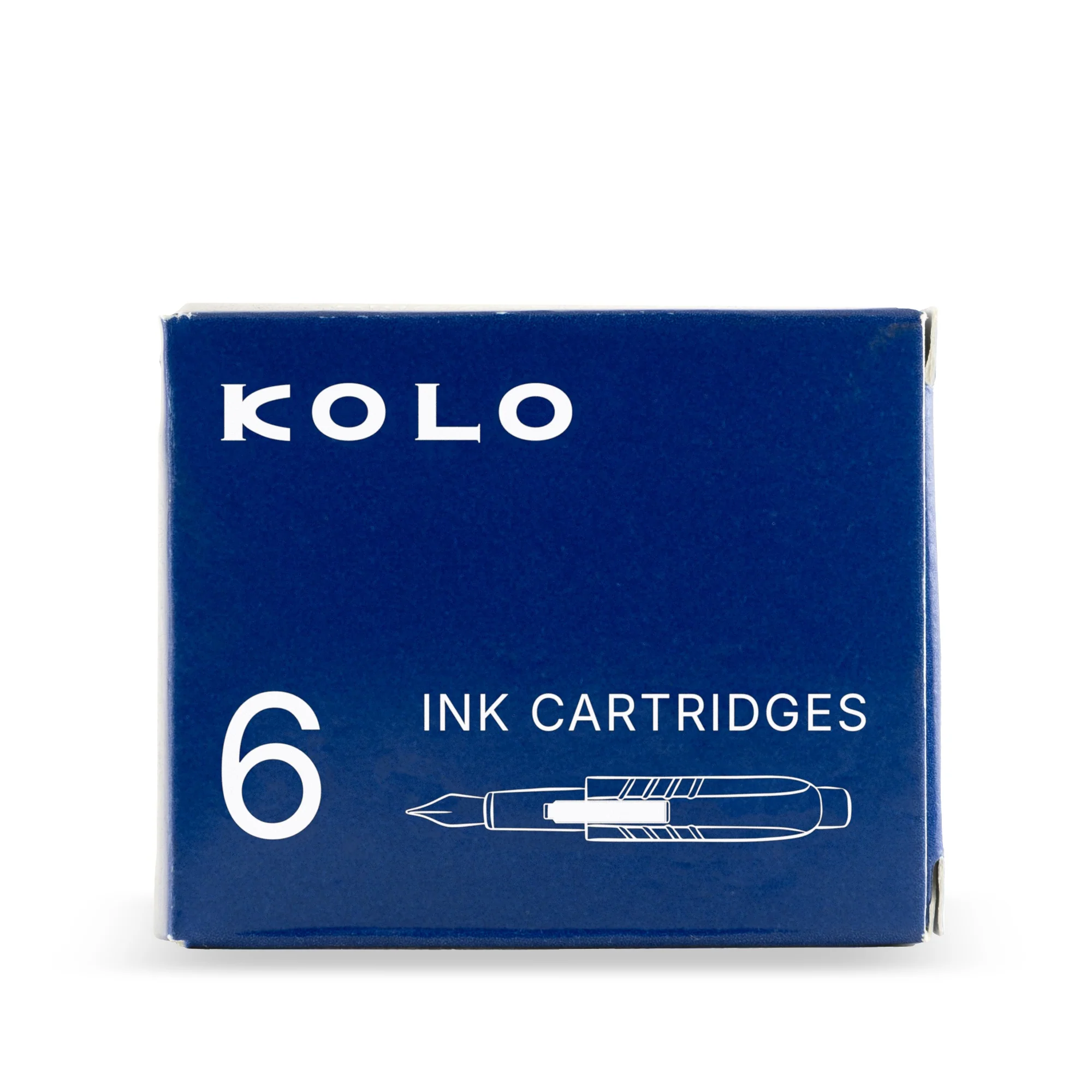 6-Pack Fountain Pen Ink Cartridges - Image 4