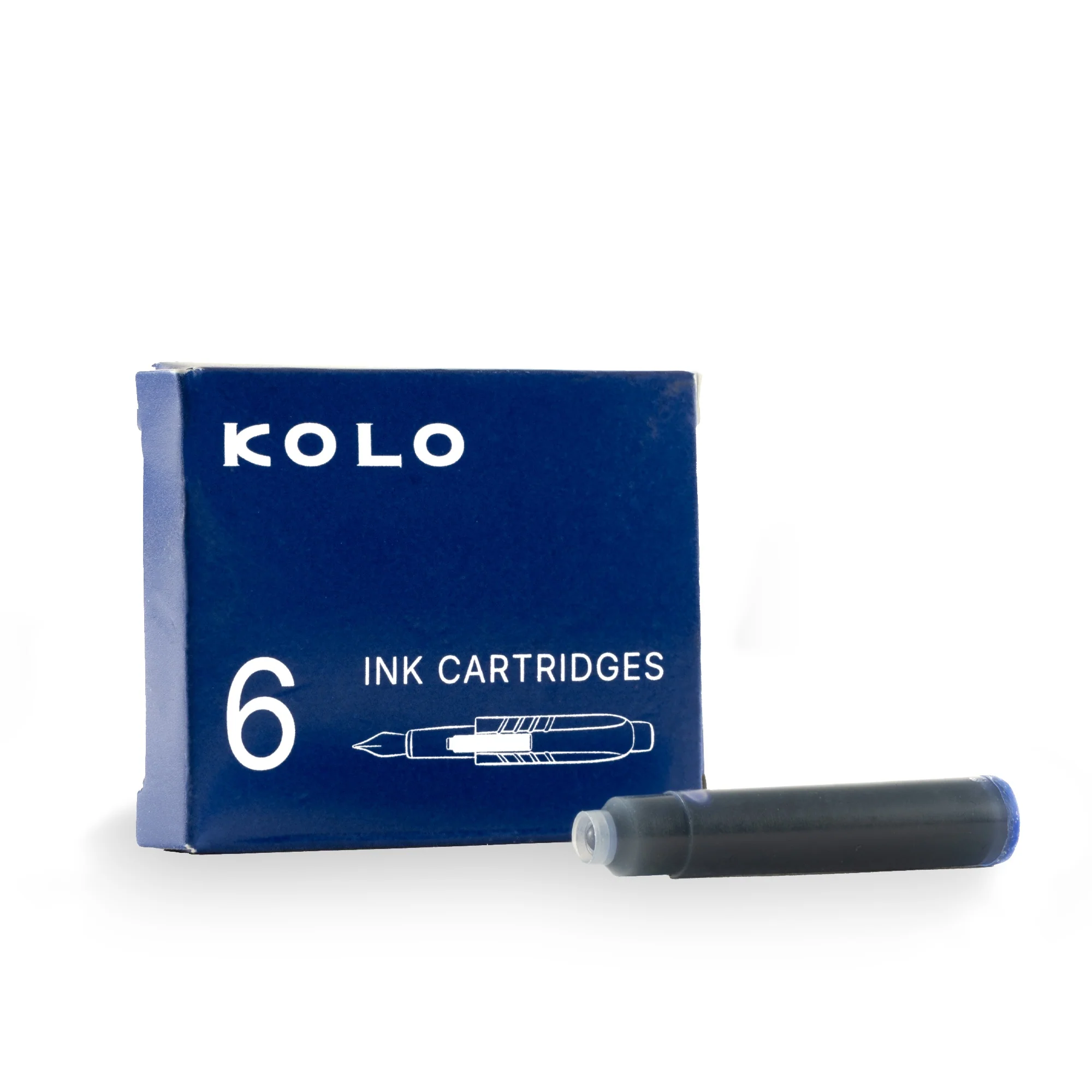6-Pack Fountain Pen Ink Cartridges - Image 5