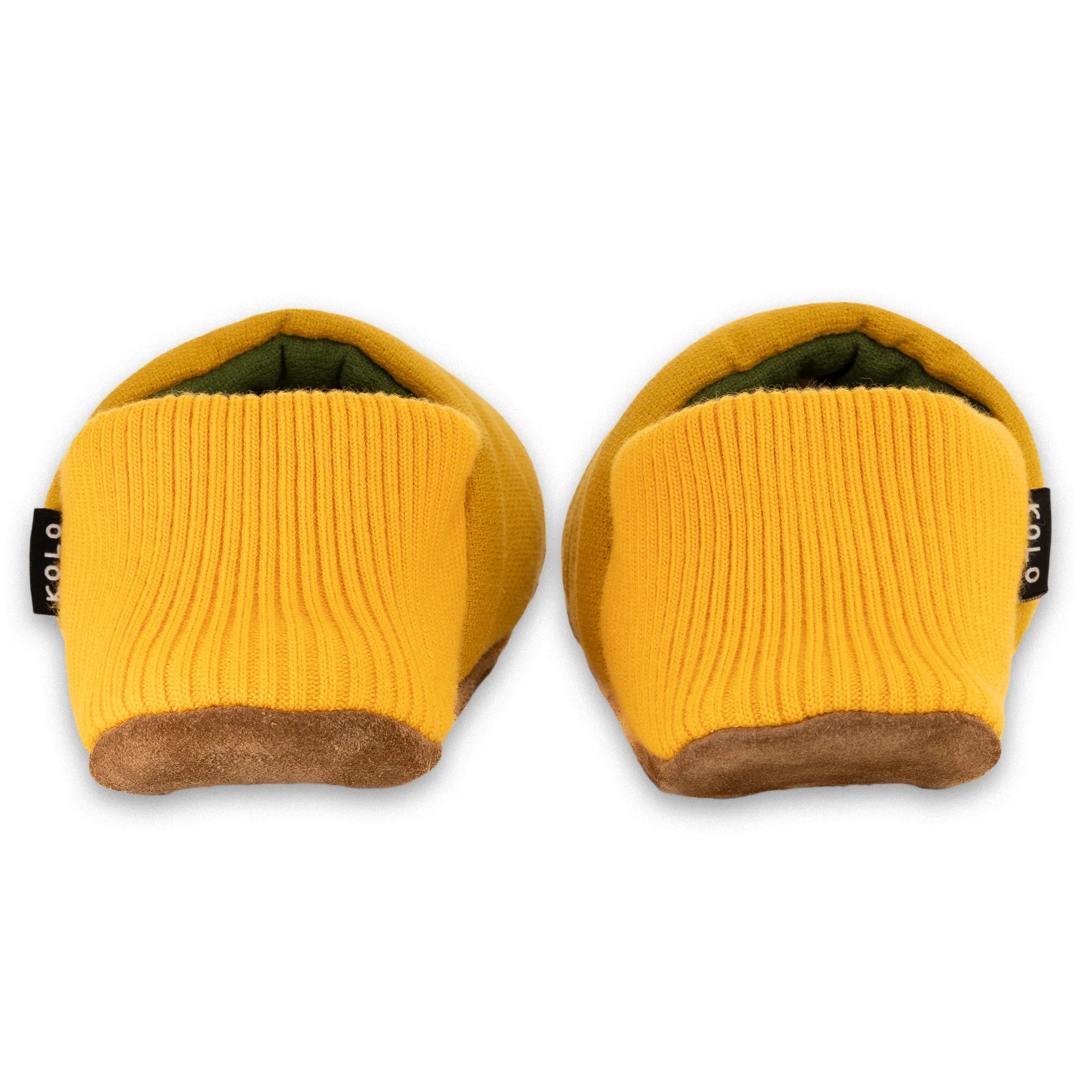 Arles Woven Cotton House Shoes - Cotton Lined - Image 4