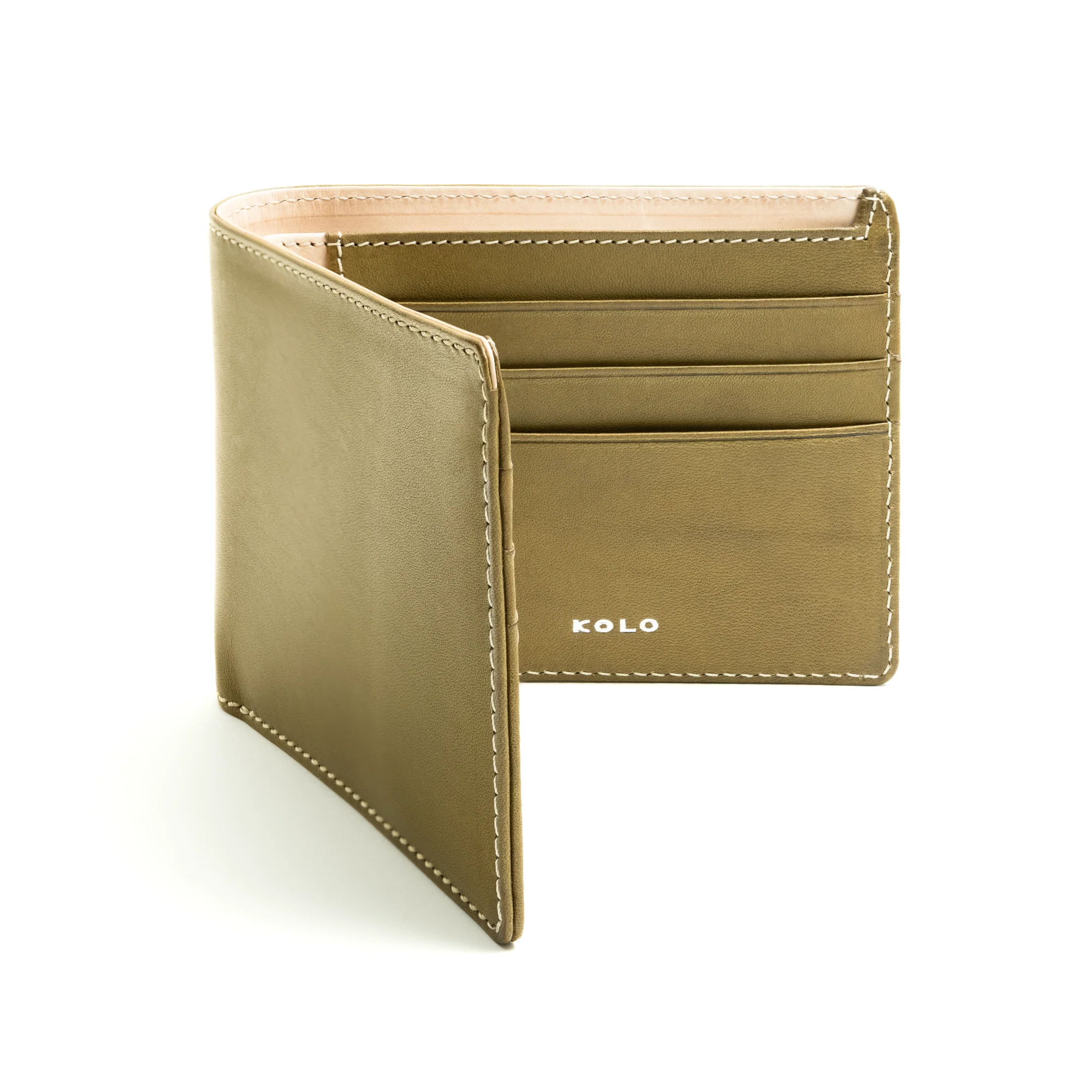 Camden Leather Wallet - Image 12