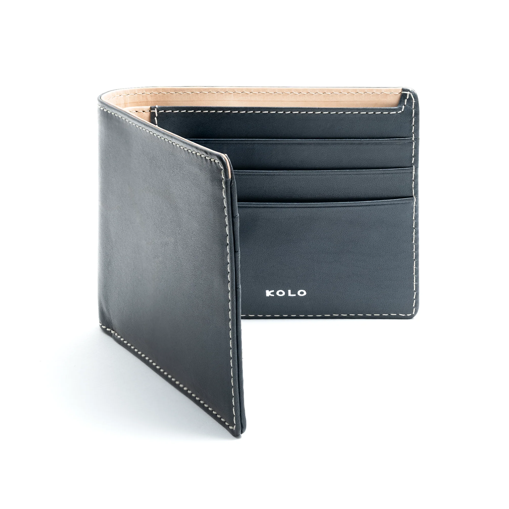 Camden Leather Wallet - Image 17