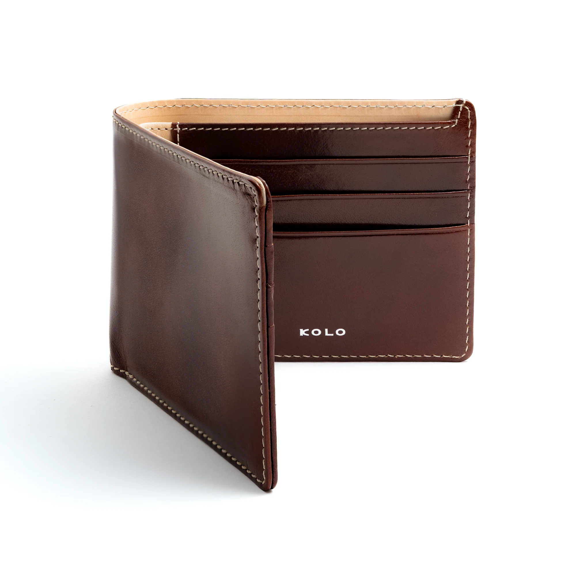 Camden Leather Wallet - Image 22