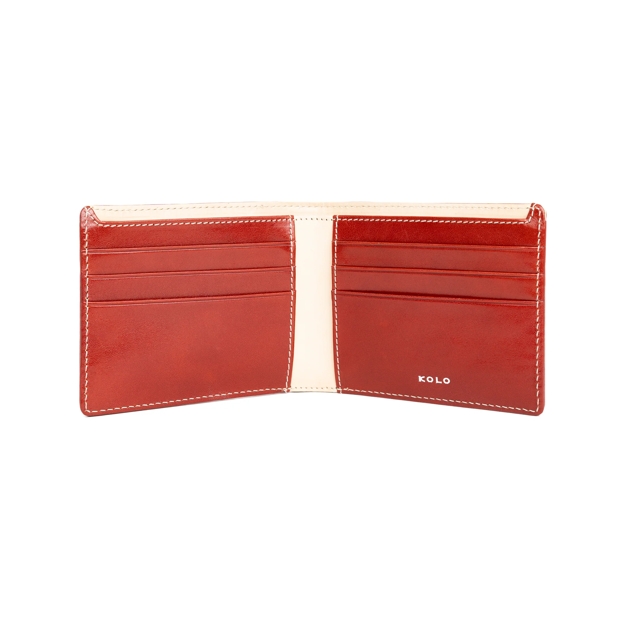 Camden Leather Wallet - Image 5