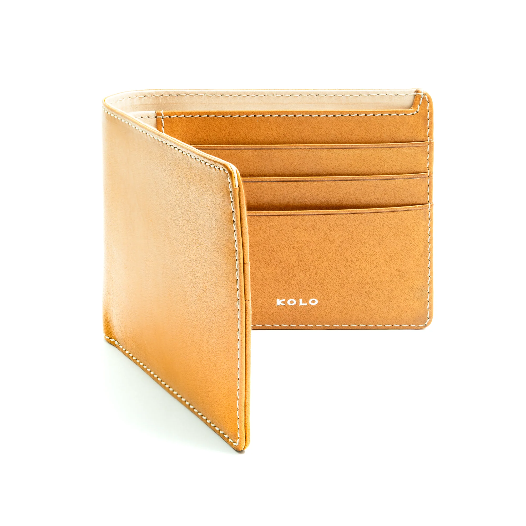 Camden Leather Wallet - Image 7