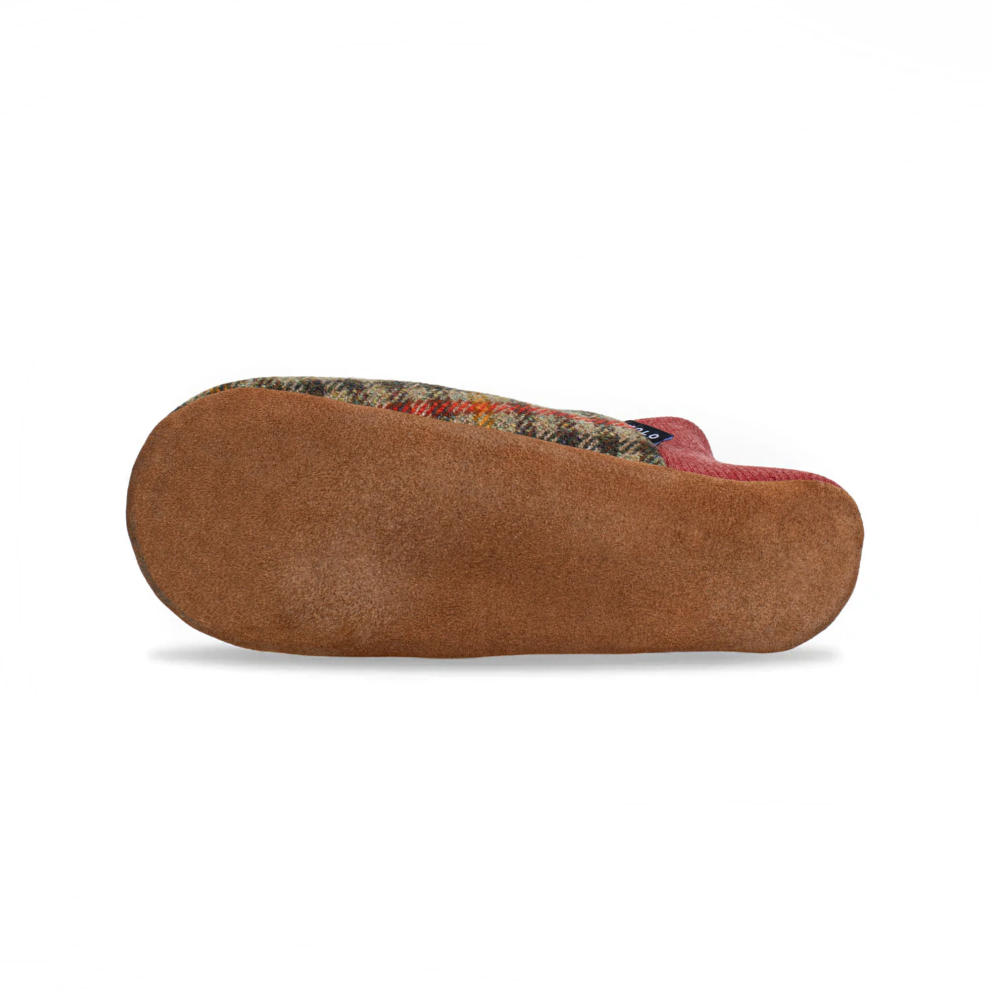 Camp Vintage House Shoes - Fur-Lined - Image 3
