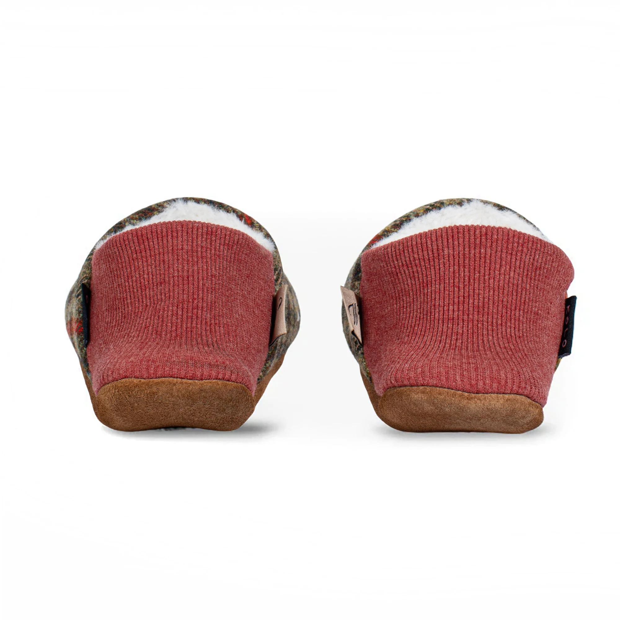 Camp Vintage House Shoes - Fur-Lined - Image 6