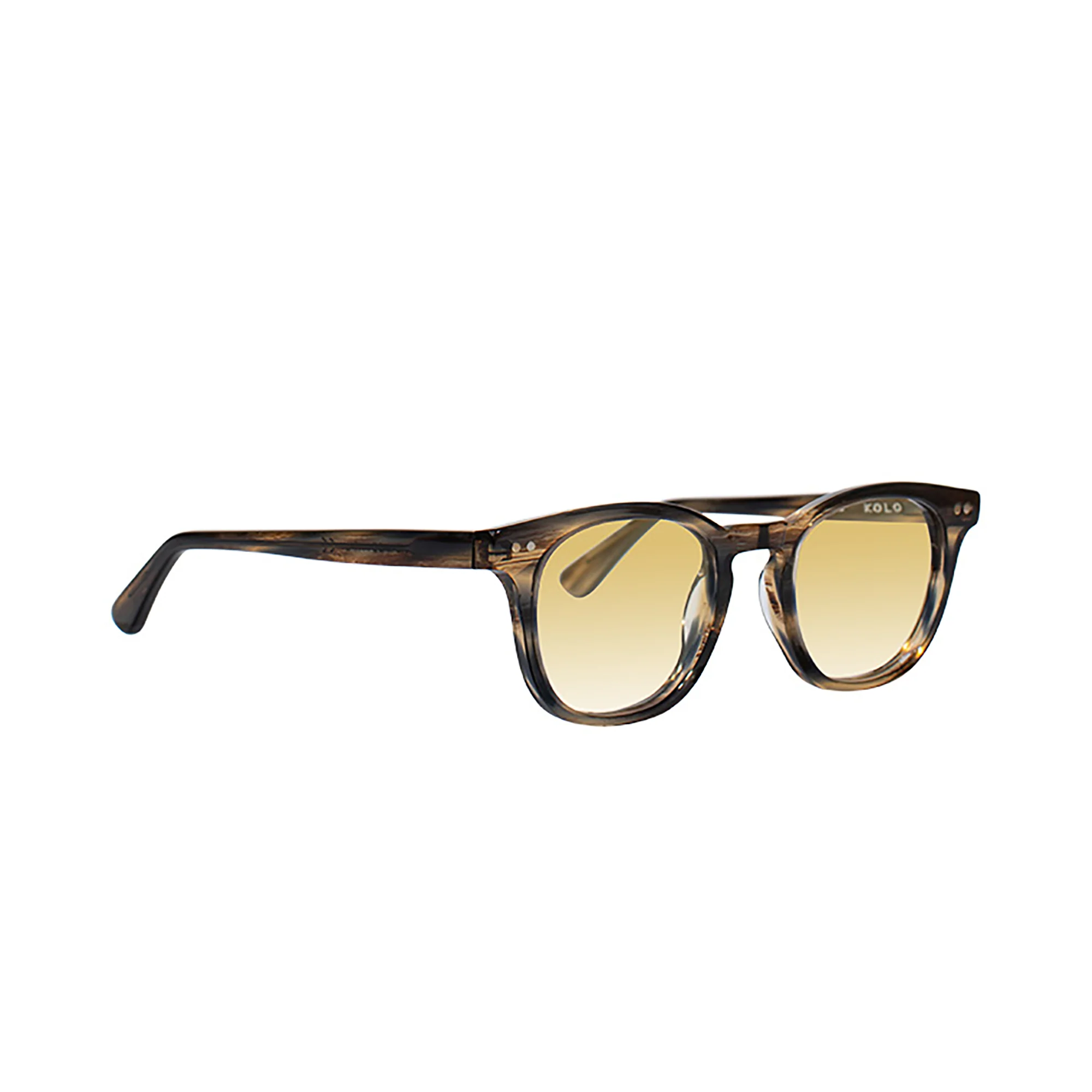 Chester Monochrome Sunglasses - Image 10