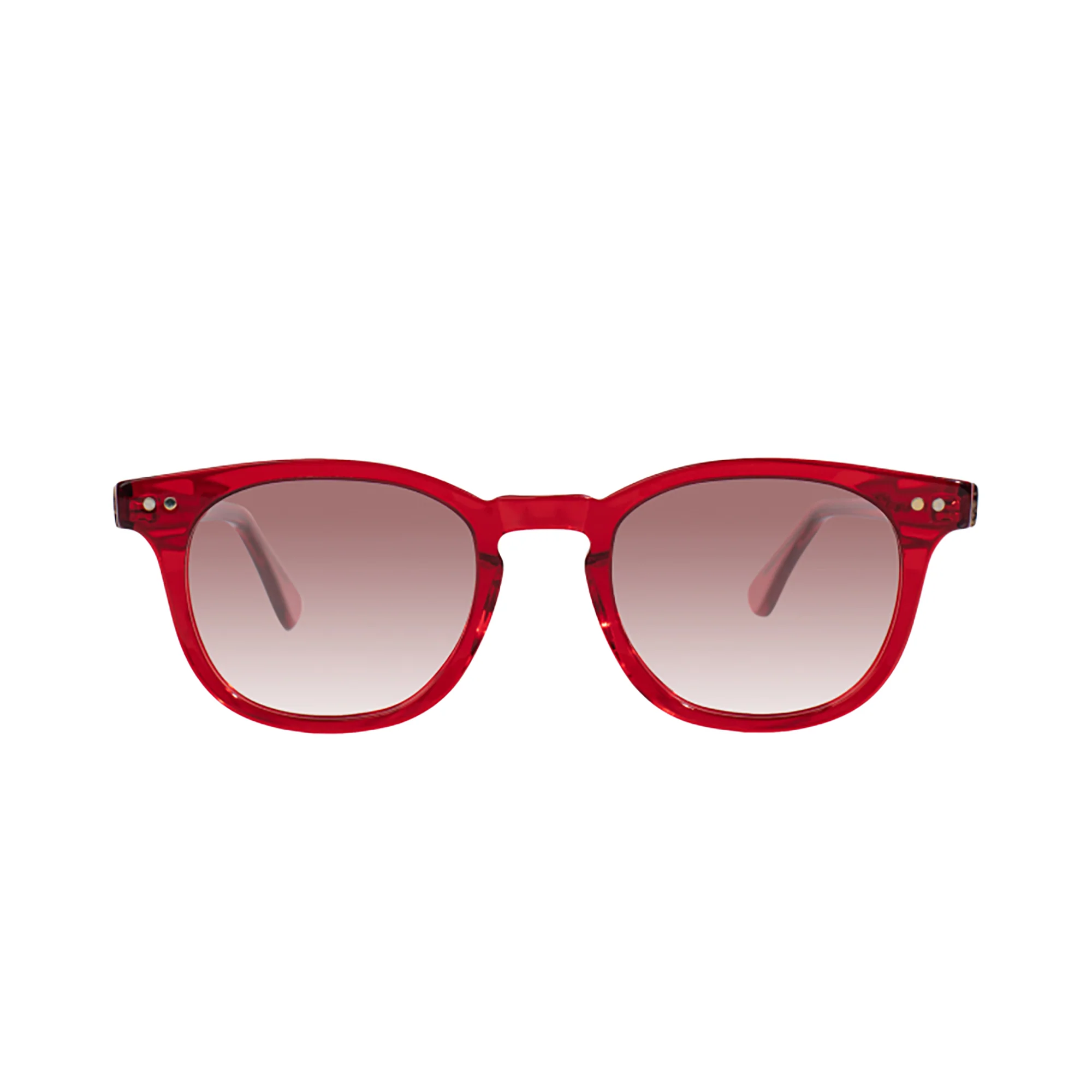 Chester Monochrome Sunglasses - Image 5