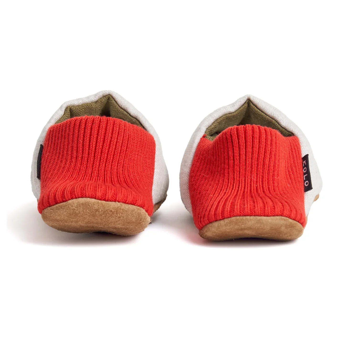 Damson Linen House Shoes - Image 10
