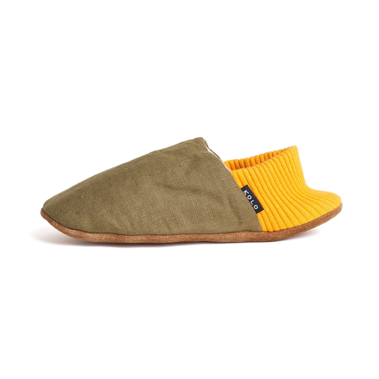 Damson Linen House Shoes - Image 13