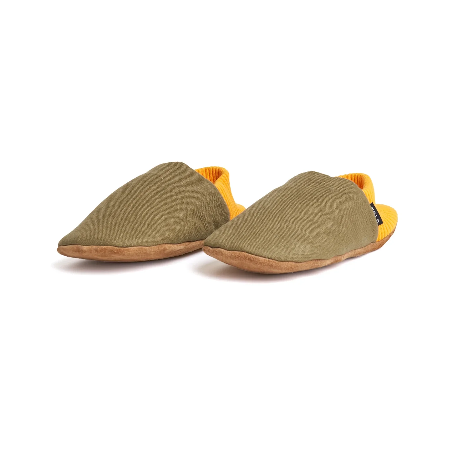 Damson Linen House Shoes - Image 14