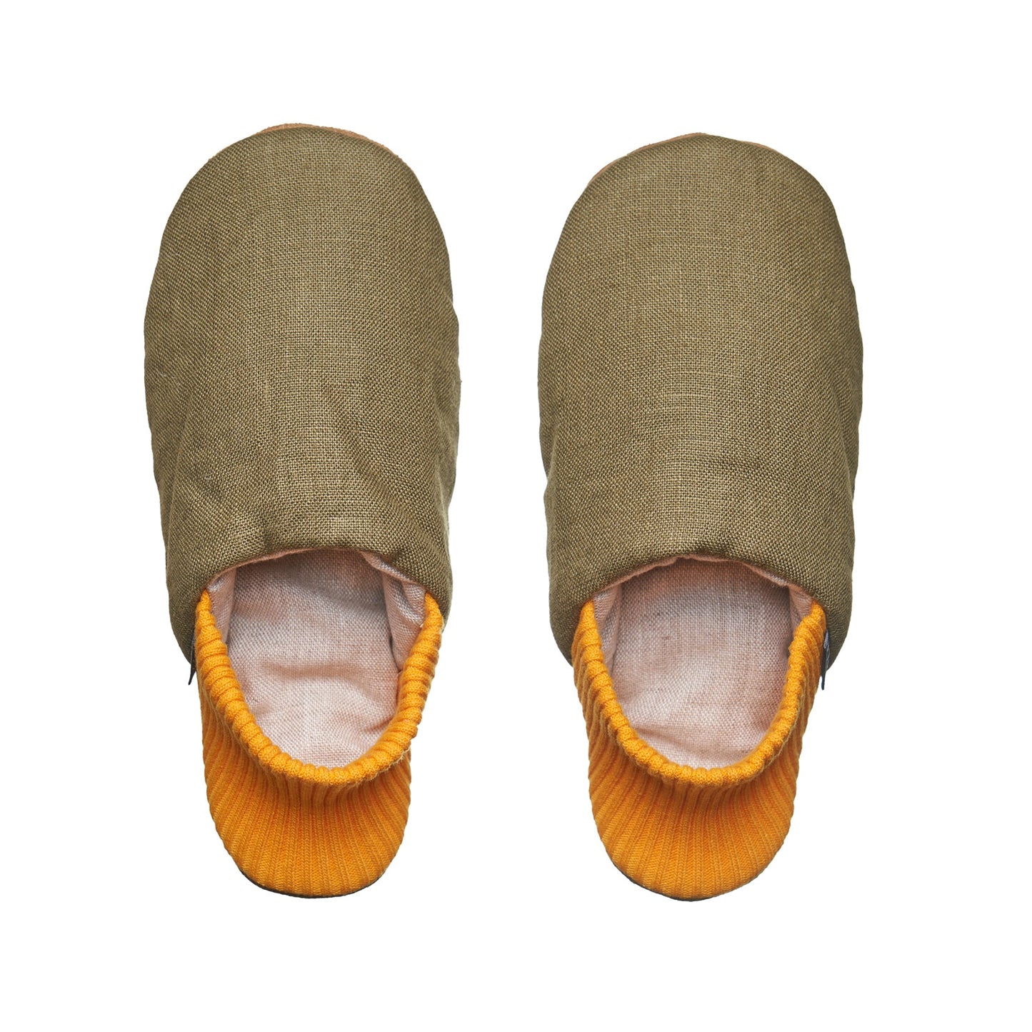Damson Linen House Shoes - Image 15