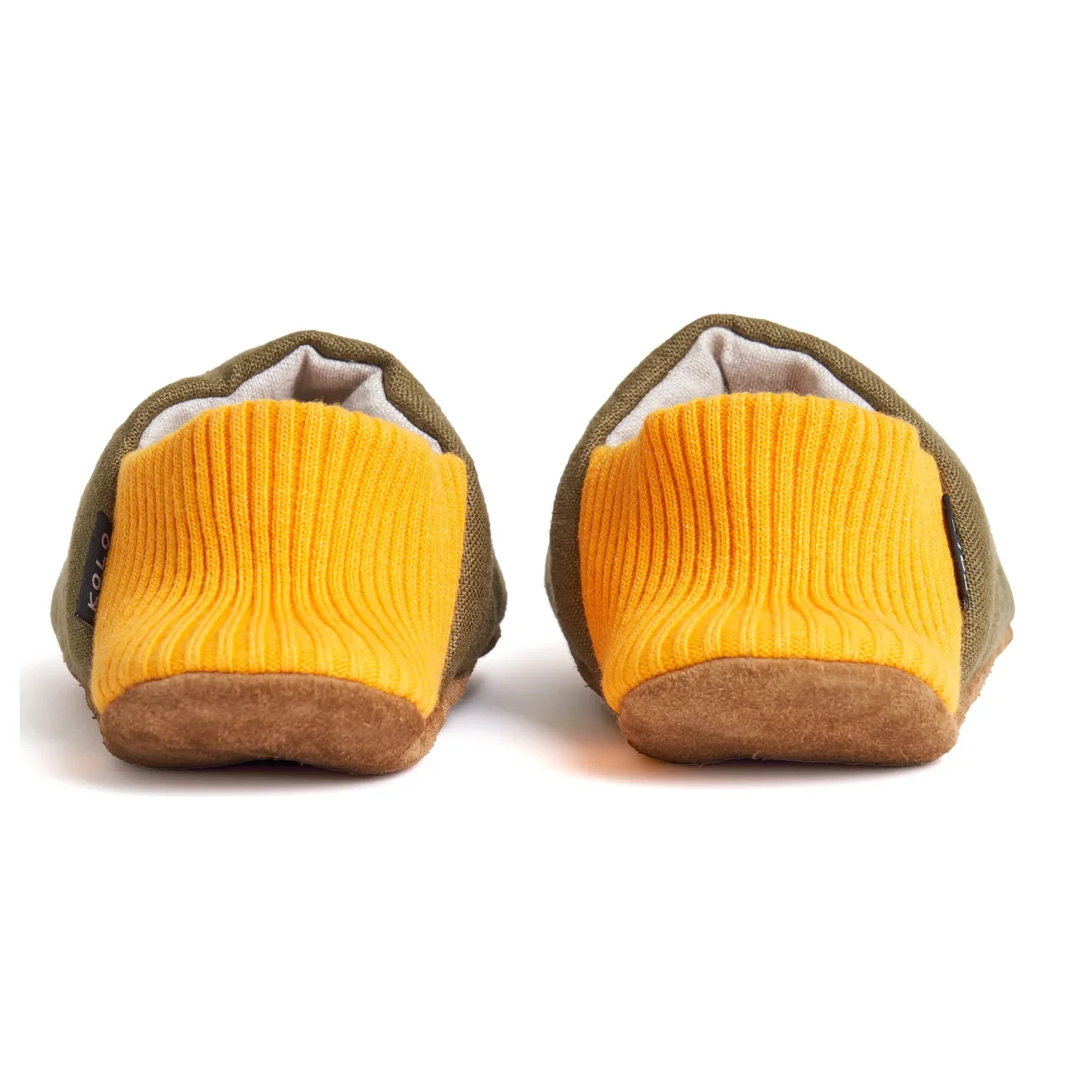 Damson Linen House Shoes - Image 16