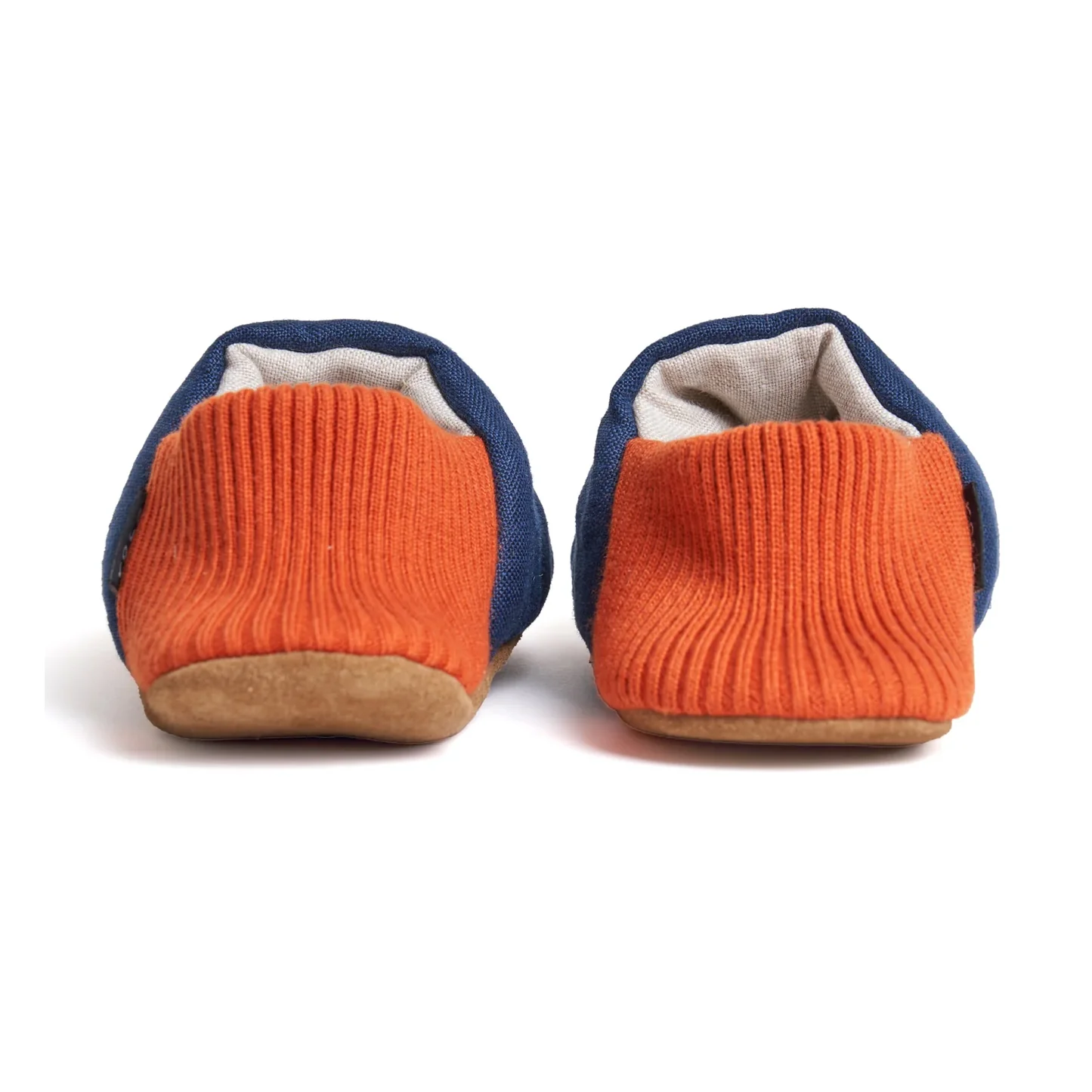 Damson Linen House Shoes - Image 4