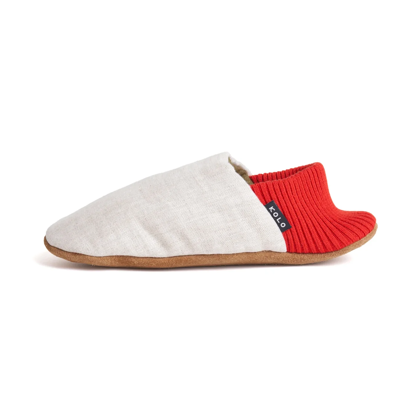 Damson Linen House Shoes - Image 7