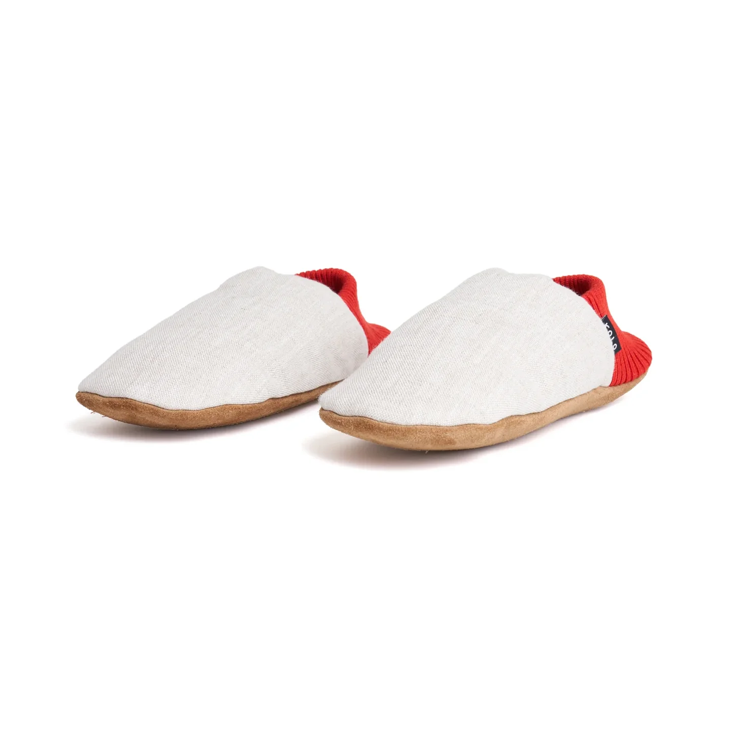 Damson Linen House Shoes - Image 8