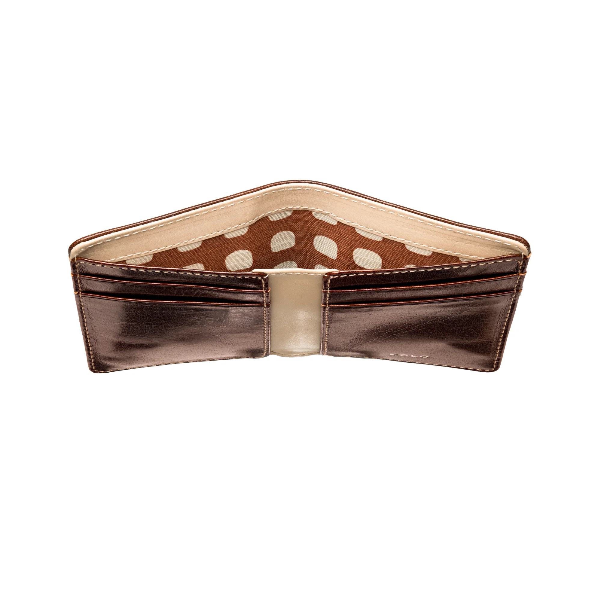 Dino Leather Wallet - Image 3