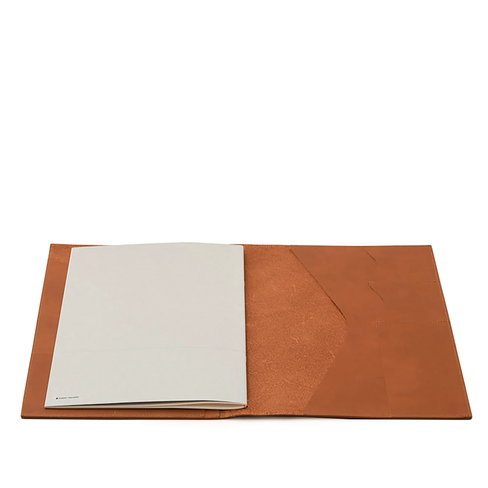 Leather Portfolio A4 - Image 10
