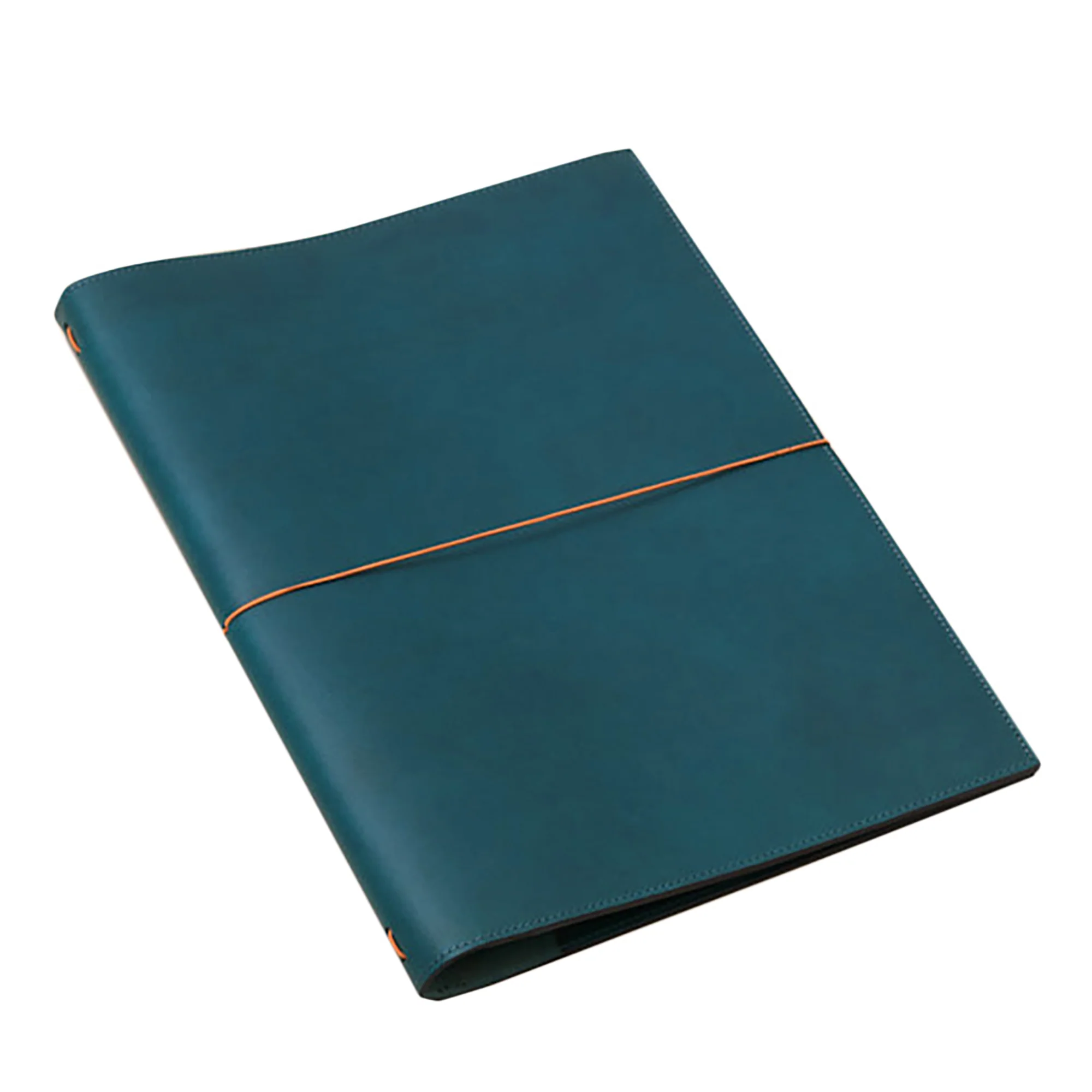 Leather Portfolio A4 - Image 3