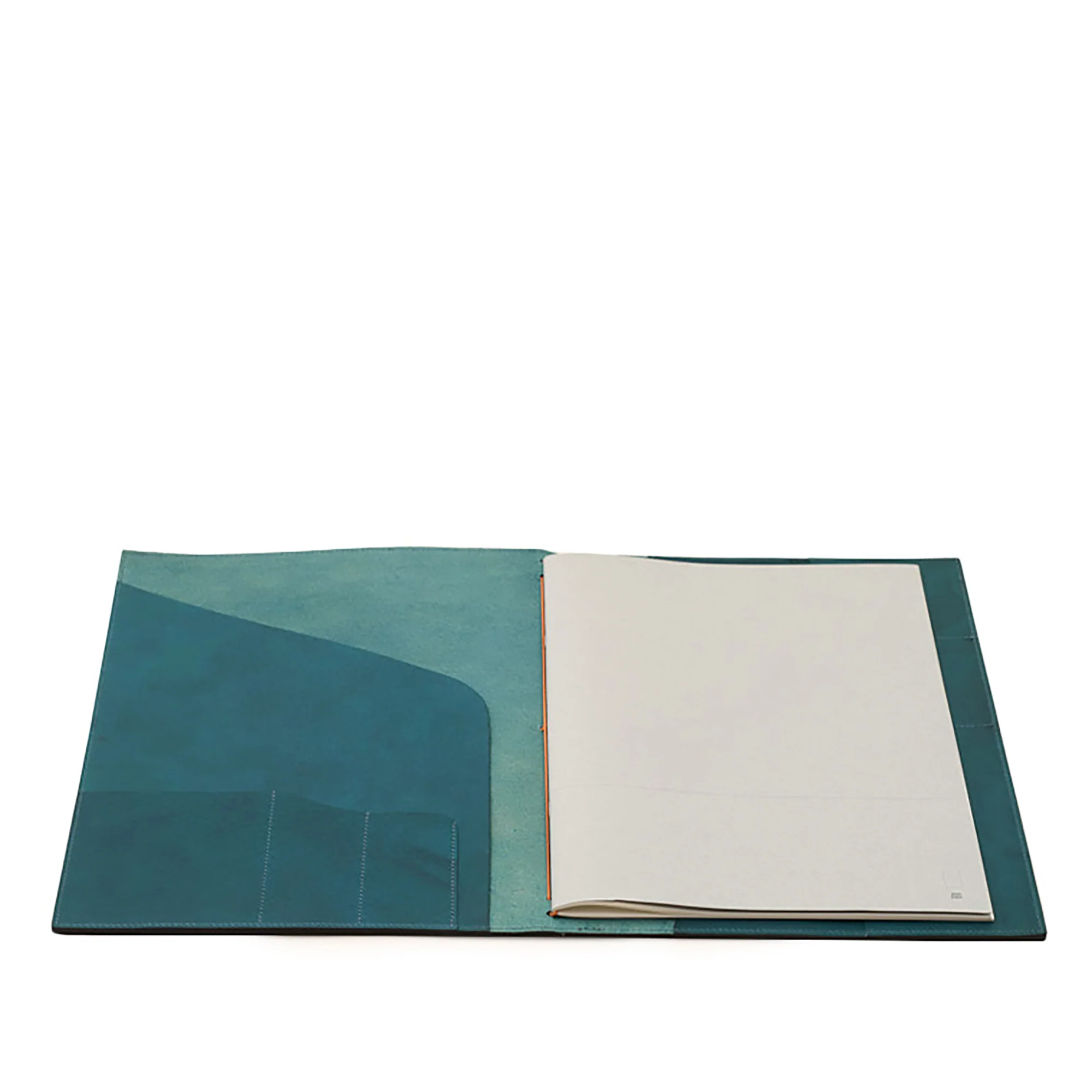 Leather Portfolio A4 - Image 4