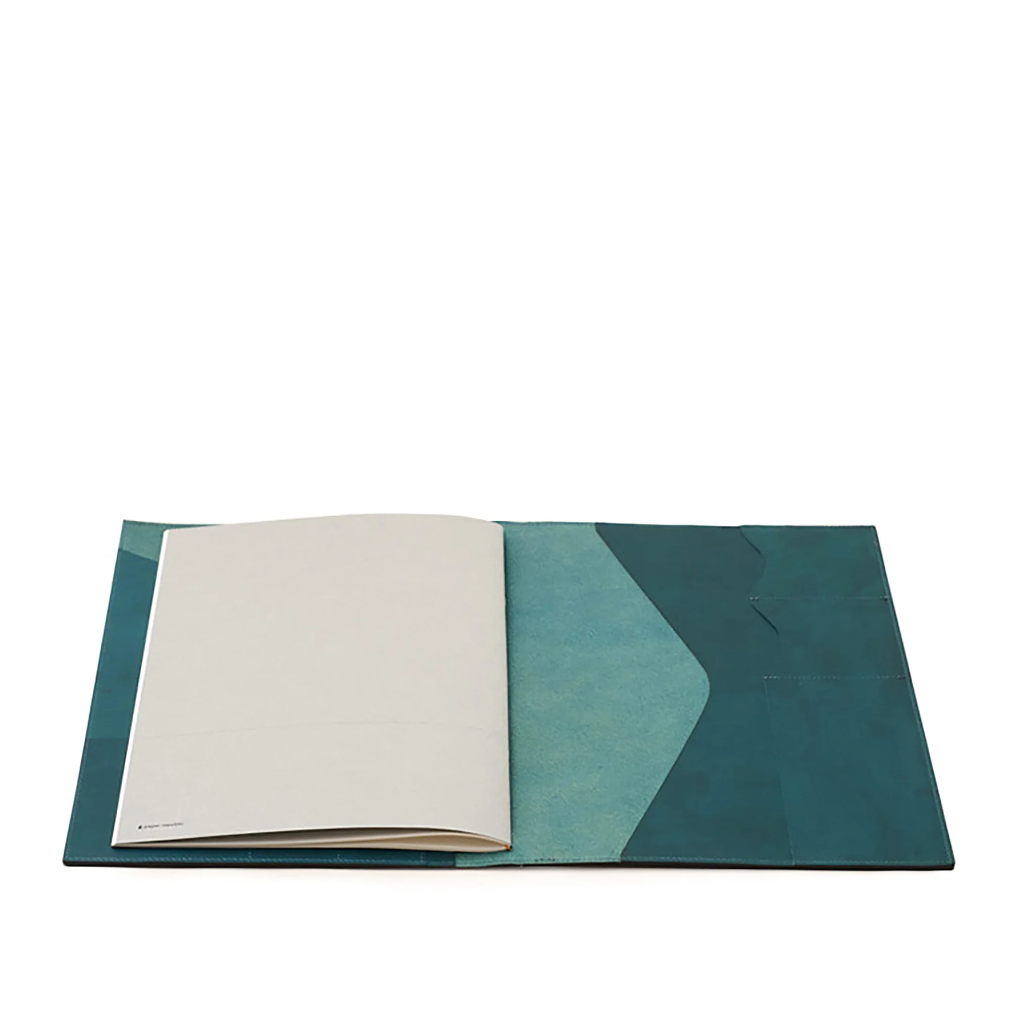 Leather Portfolio A4 - Image 5