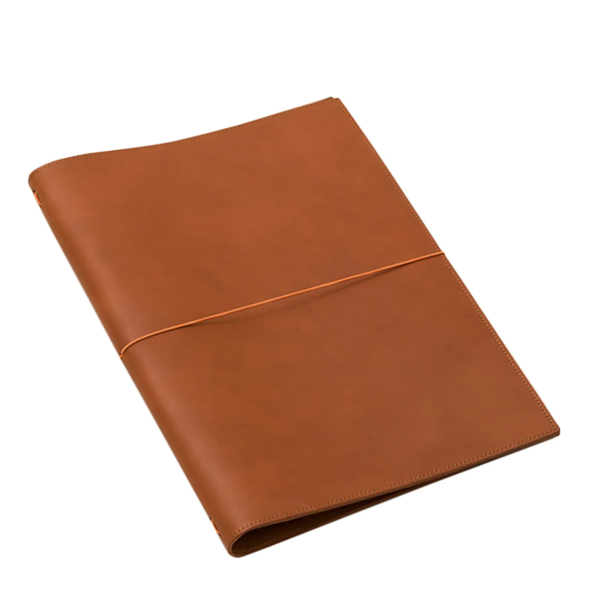 Leather Portfolio A4 - Image 8