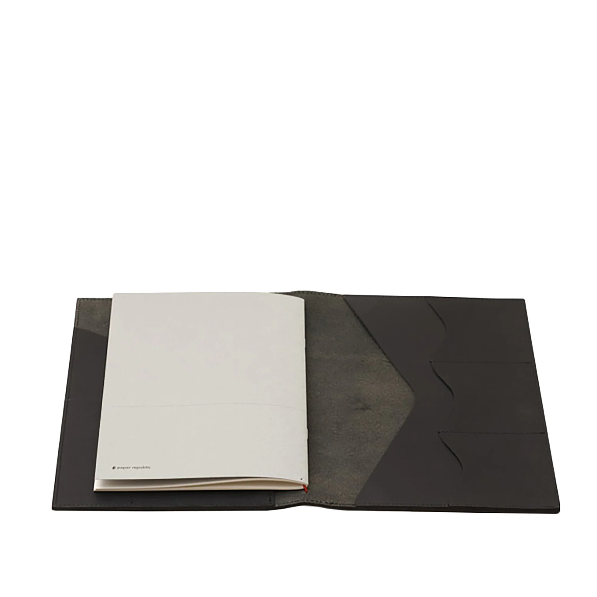 Leather Portfolio A5 - Image 10
