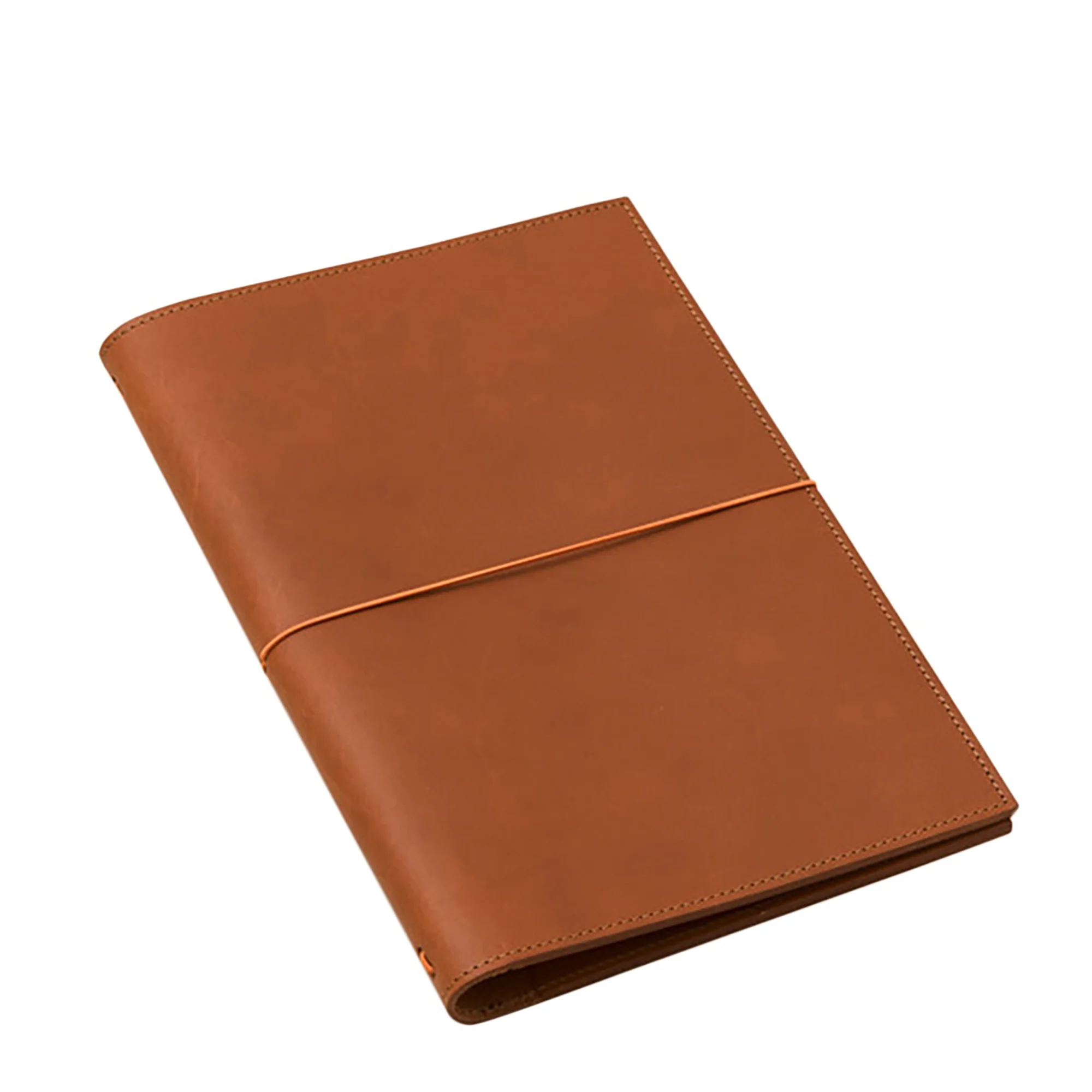 Leather Portfolio A5 - Image 3