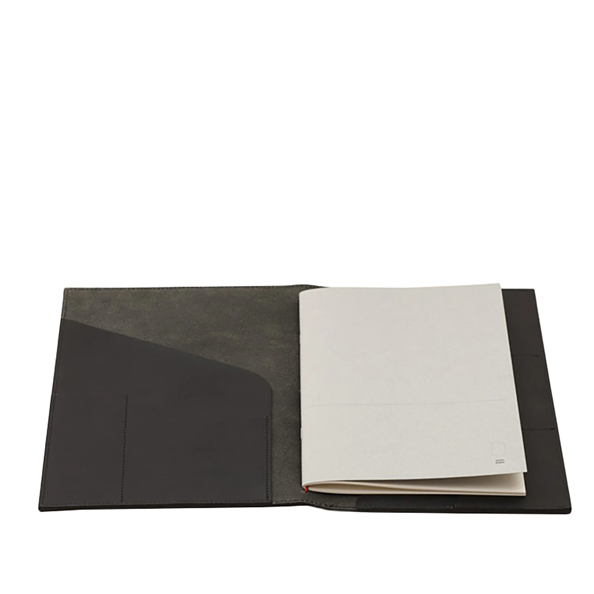Leather Portfolio A5 - Image 9