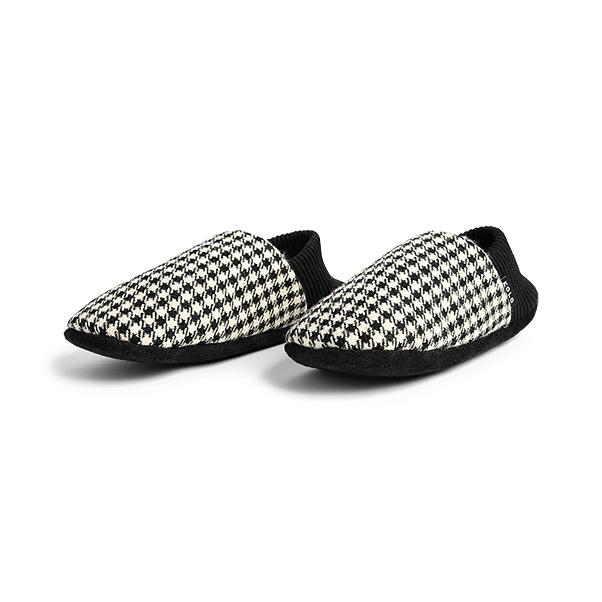 Finn Tweed House Shoes - Fur-Lined - Image 12