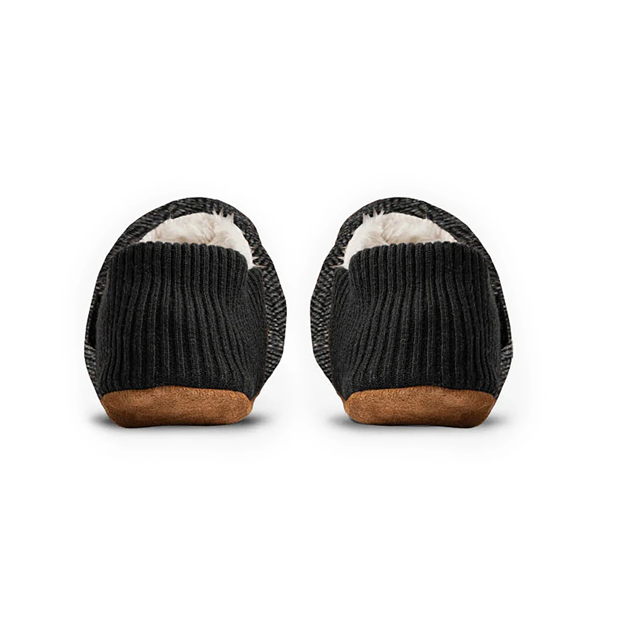 Finn Tweed House Shoes - Fur-Lined - Image 34