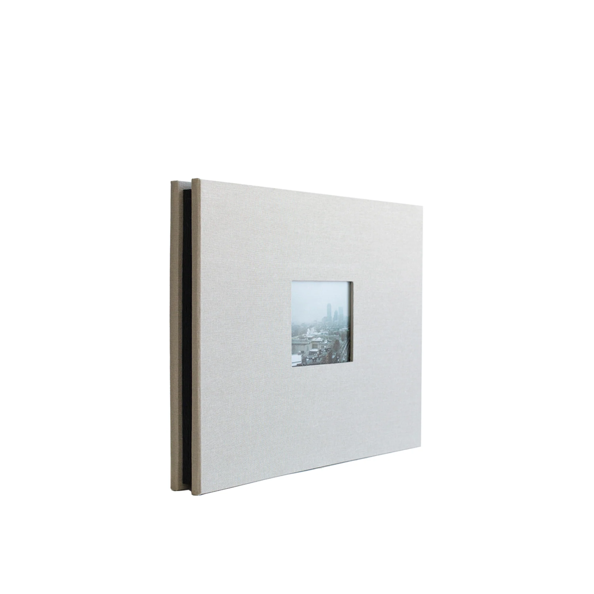 Newport 8.5x11 Scrapbook - Image 17