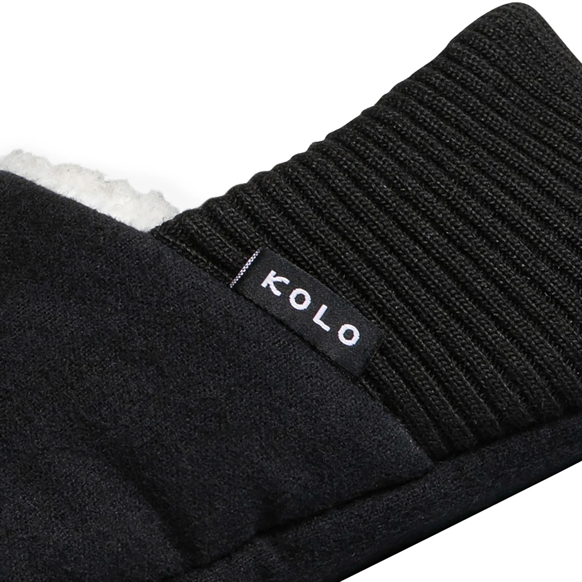 Nico Chamois House Shoes - Sherpa-Lined - Image 10