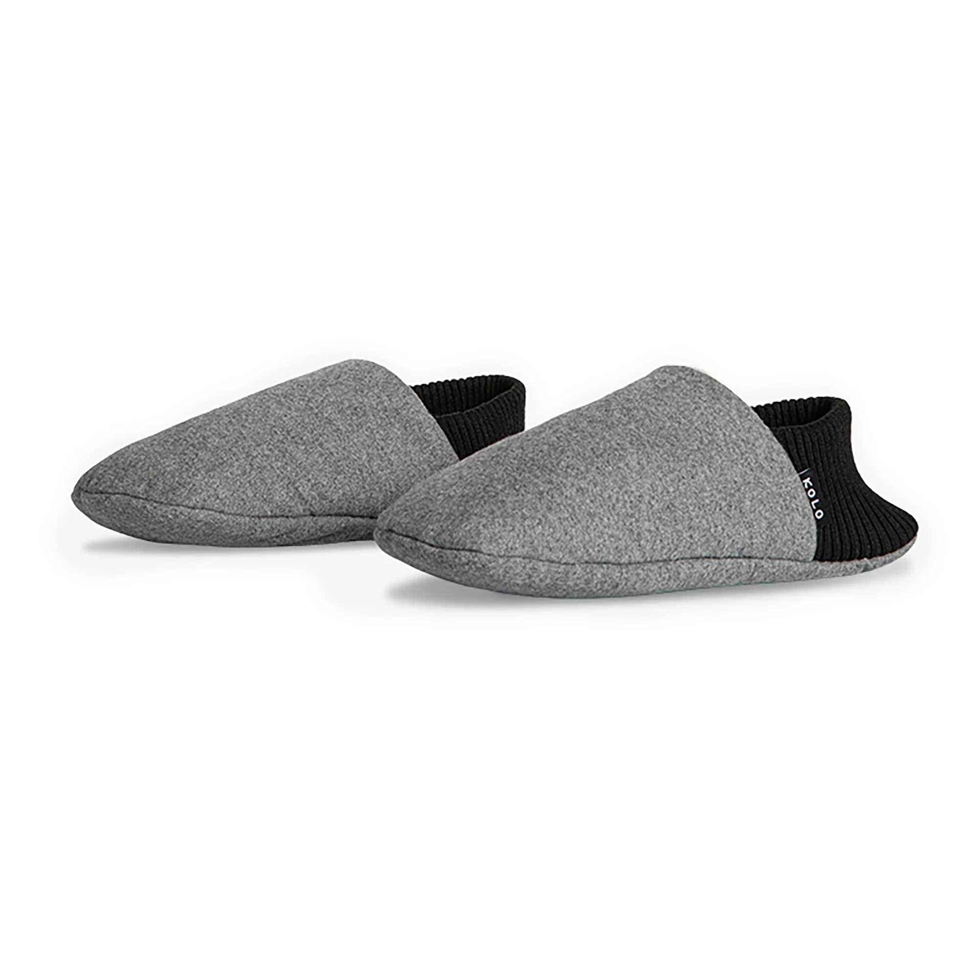 Nico Chamois House Shoes - Sherpa-Lined - Image 12