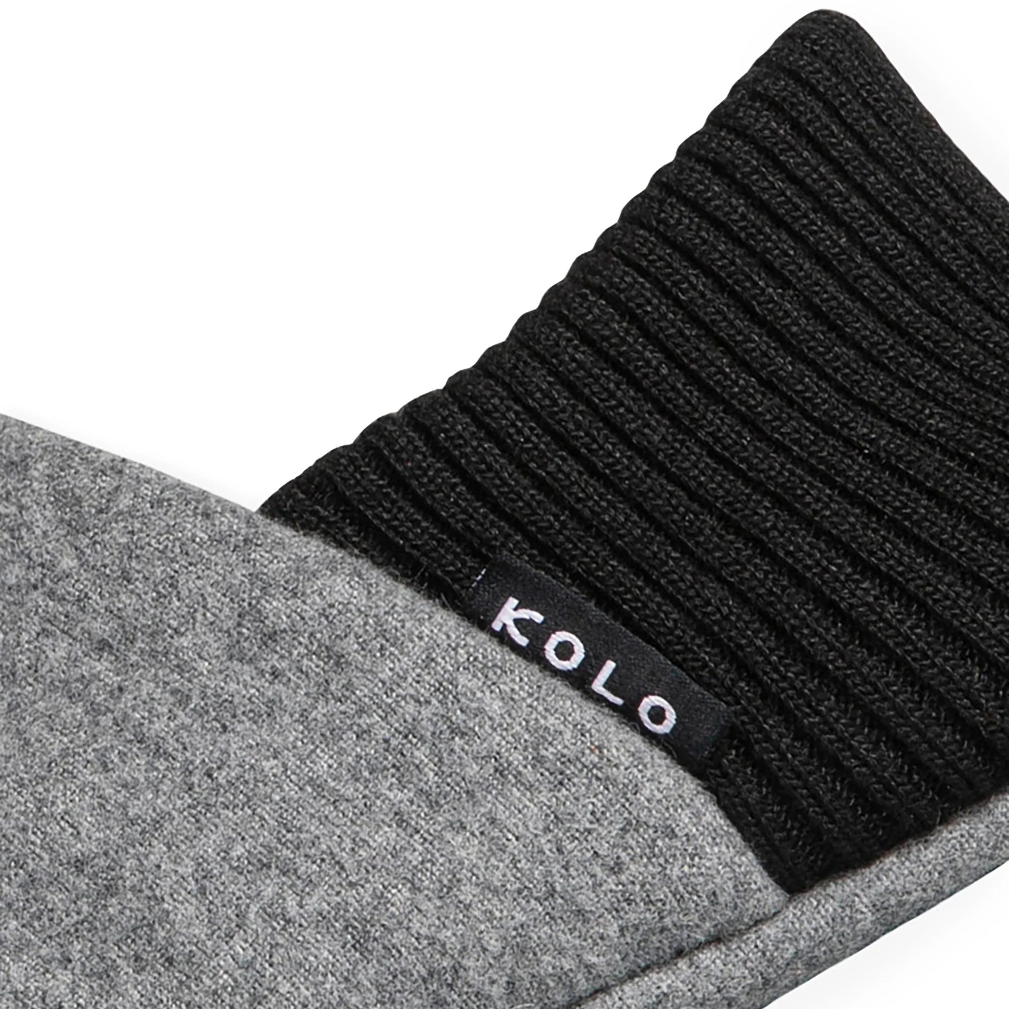 Nico Chamois House Shoes - Sherpa-Lined - Image 15