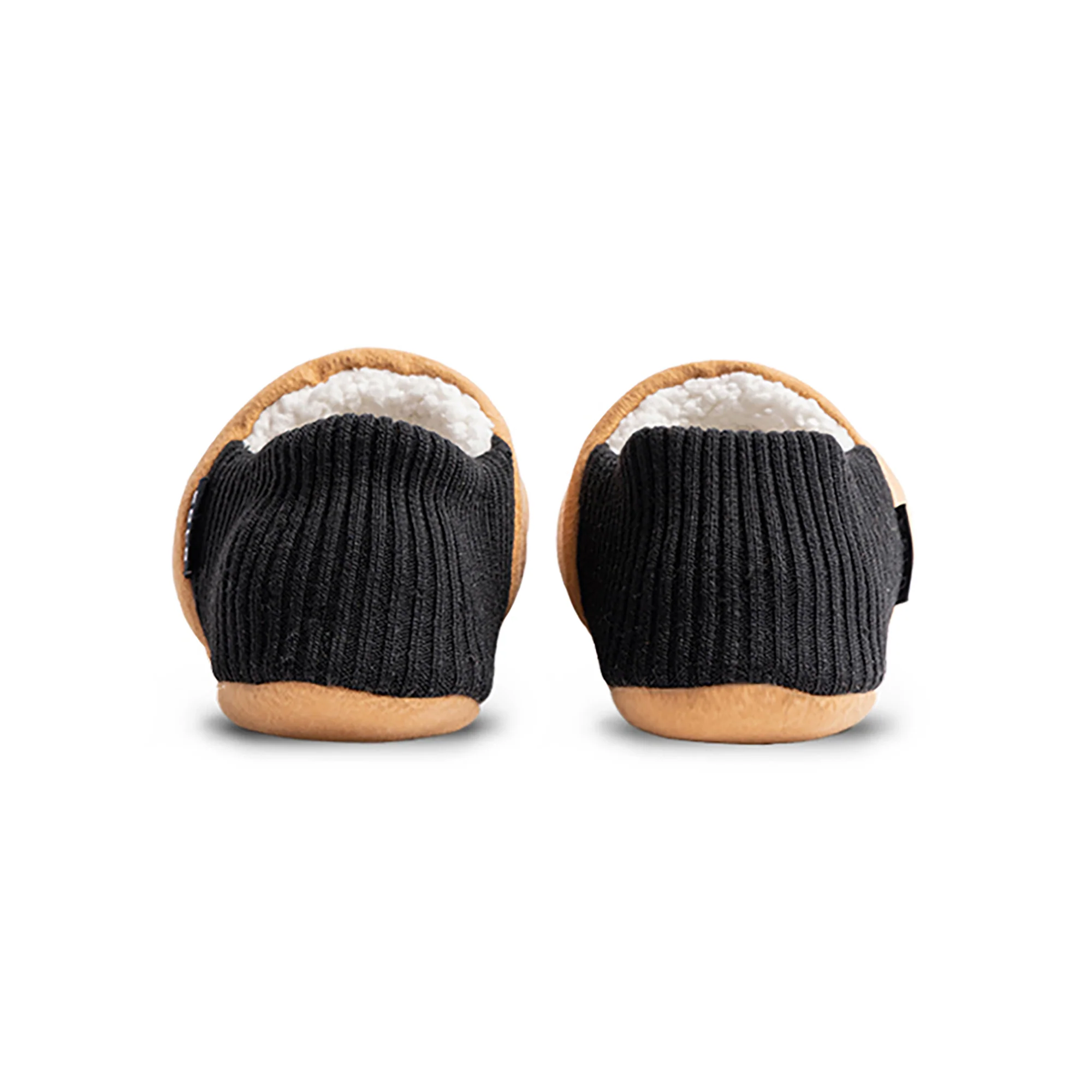 Nico Chamois House Shoes - Sherpa-Lined - Image 4