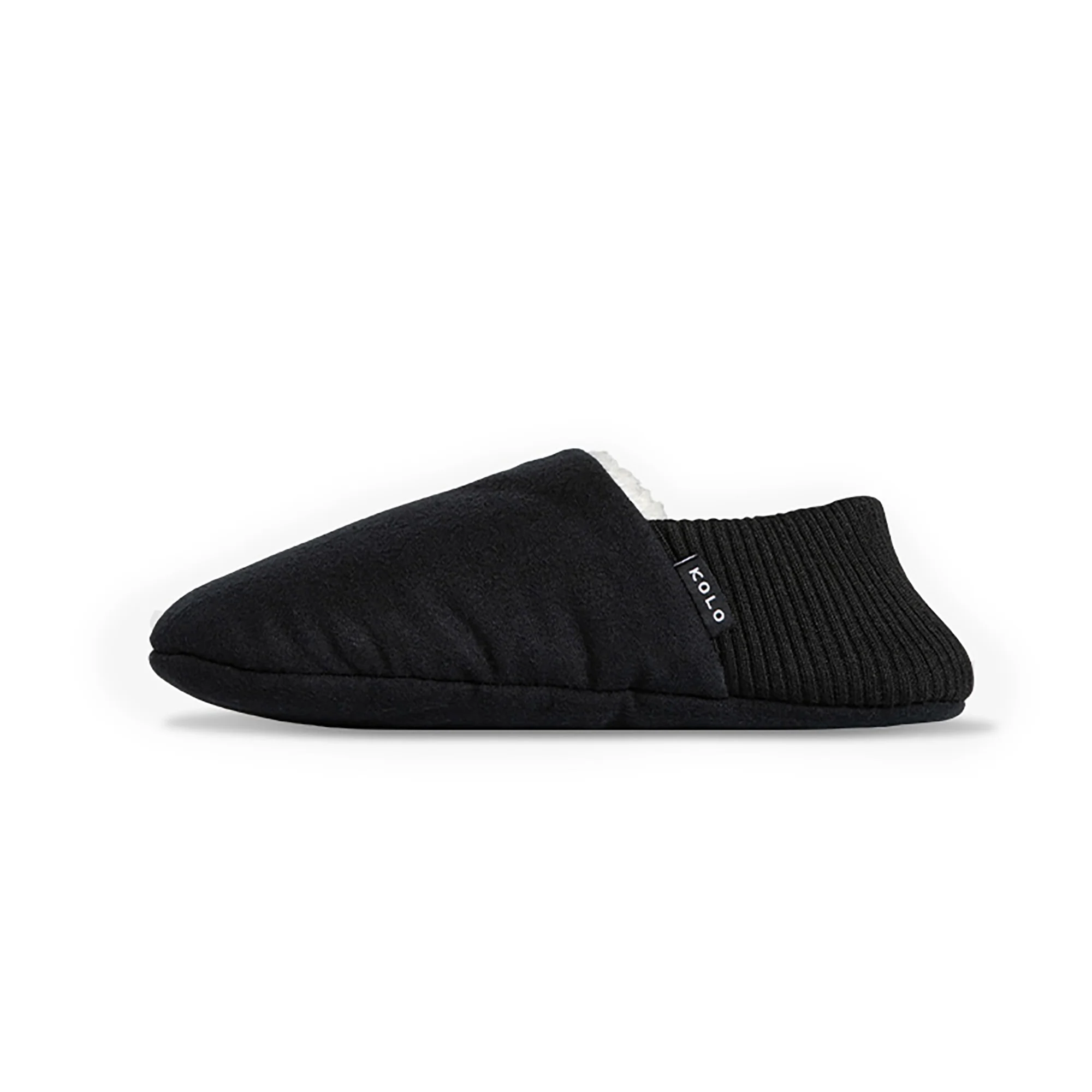 Nico Chamois House Shoes - Sherpa-Lined - Image 6