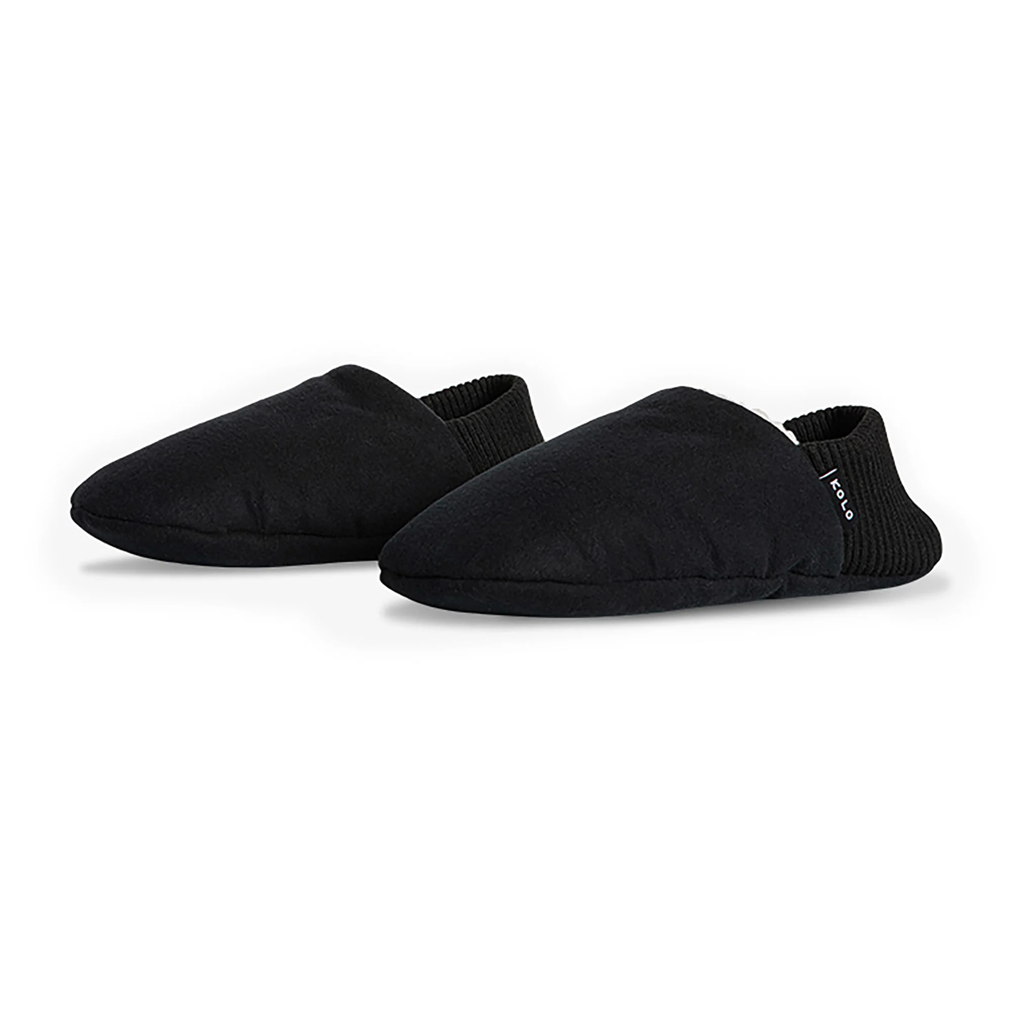 Nico Chamois House Shoes - Sherpa-Lined - Image 7