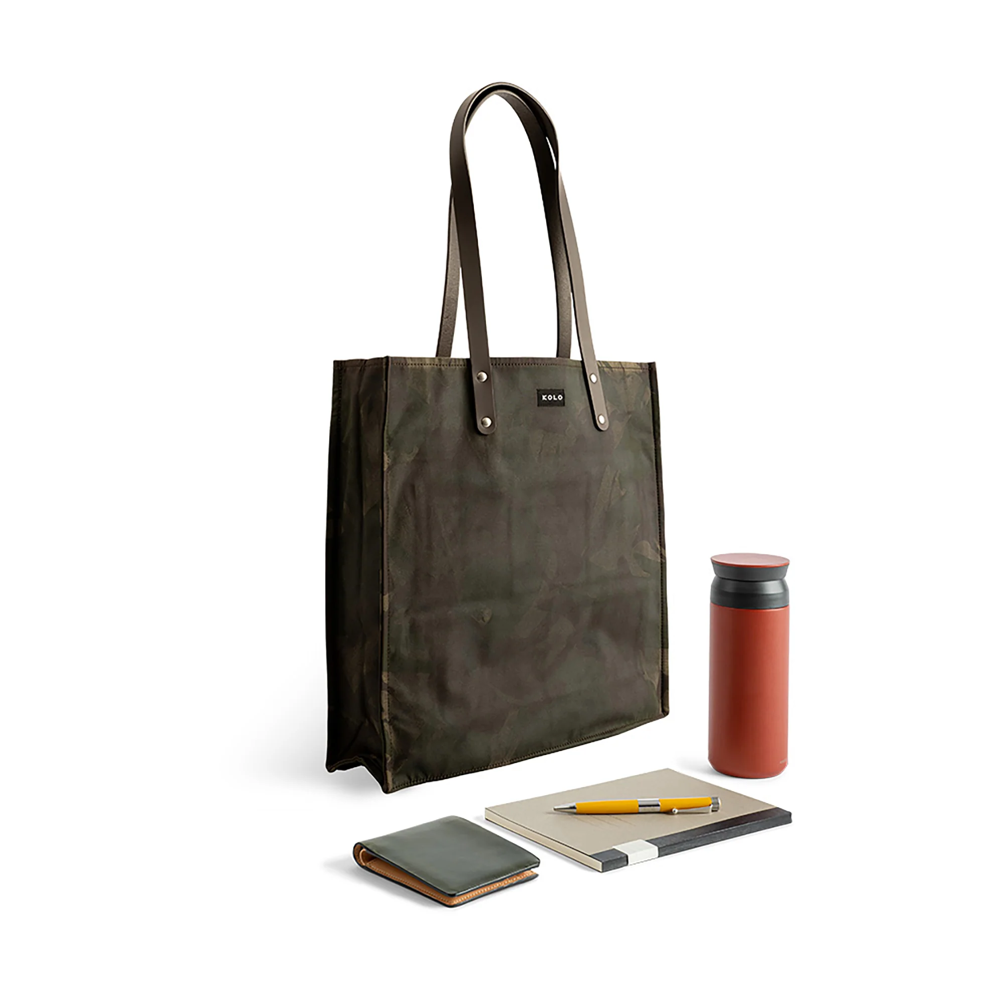 Mercato Tote - Image 5