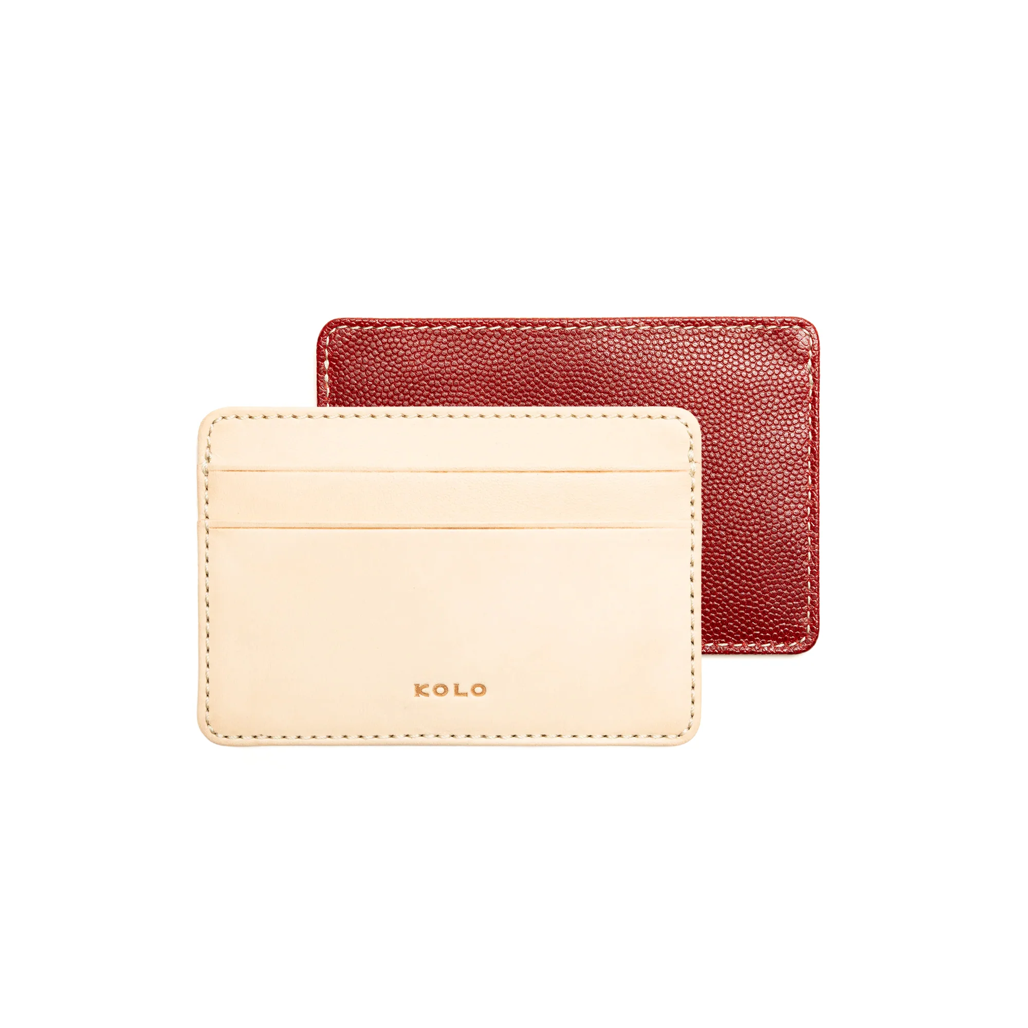 Otis Card Holder - Silkscreened Liner - Image 19