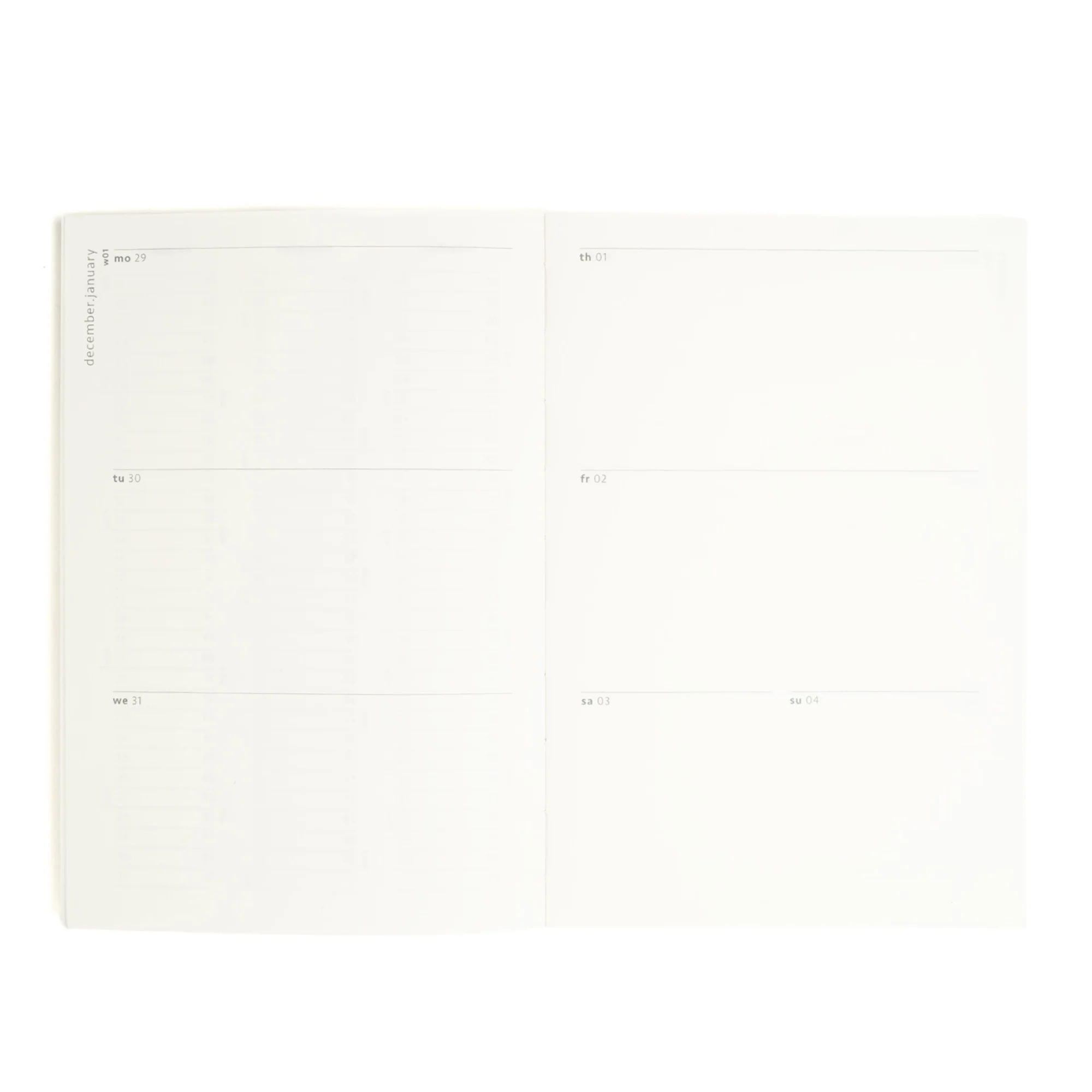 Paper Republic Planner 2026 XL - Image 3