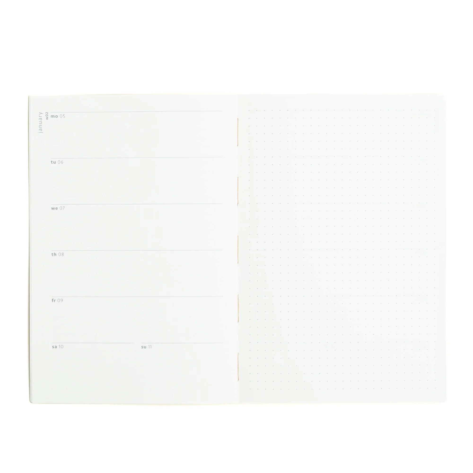 Paper Republic Planner 2026 XL - Image 7