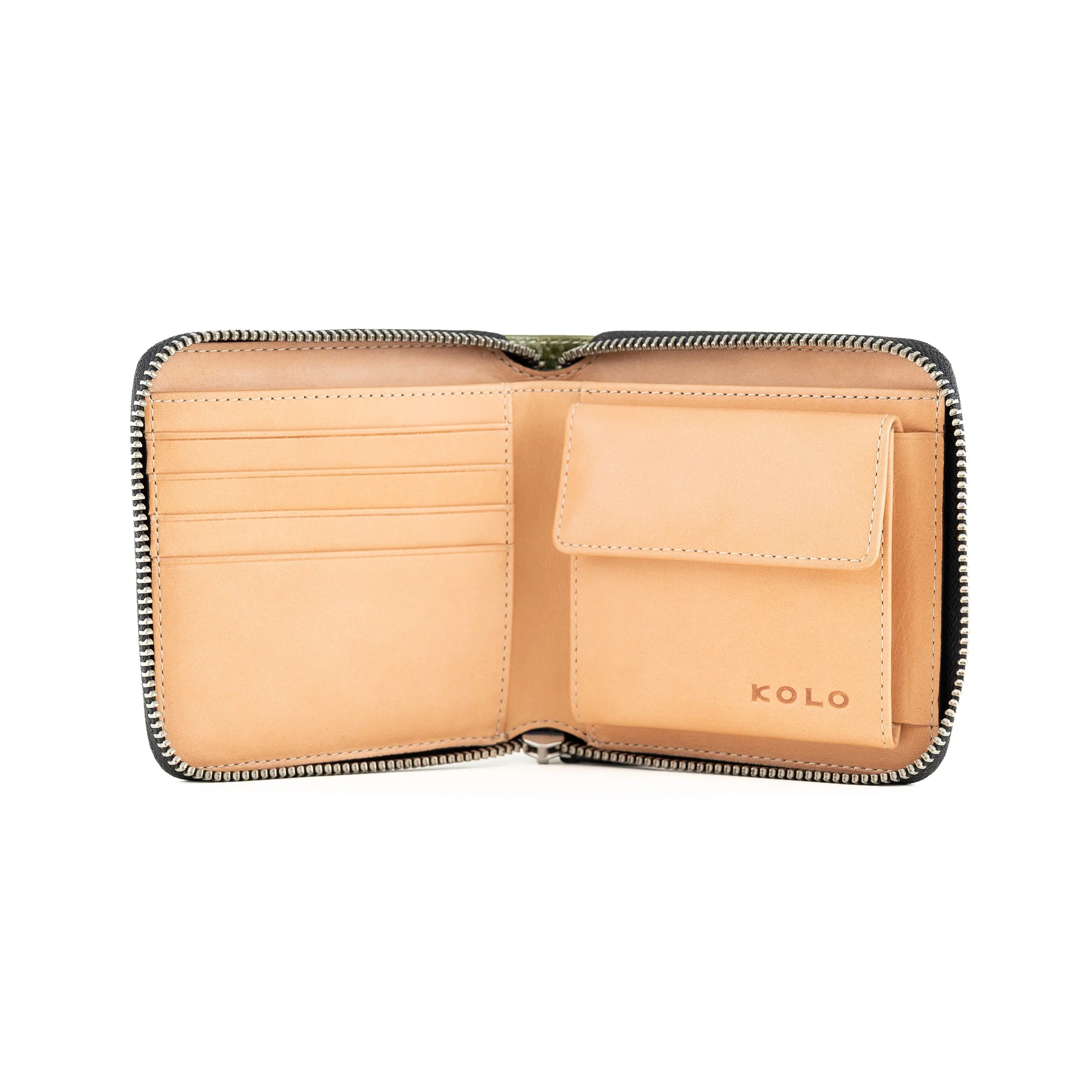 Percy Zip Wallet - Image 3
