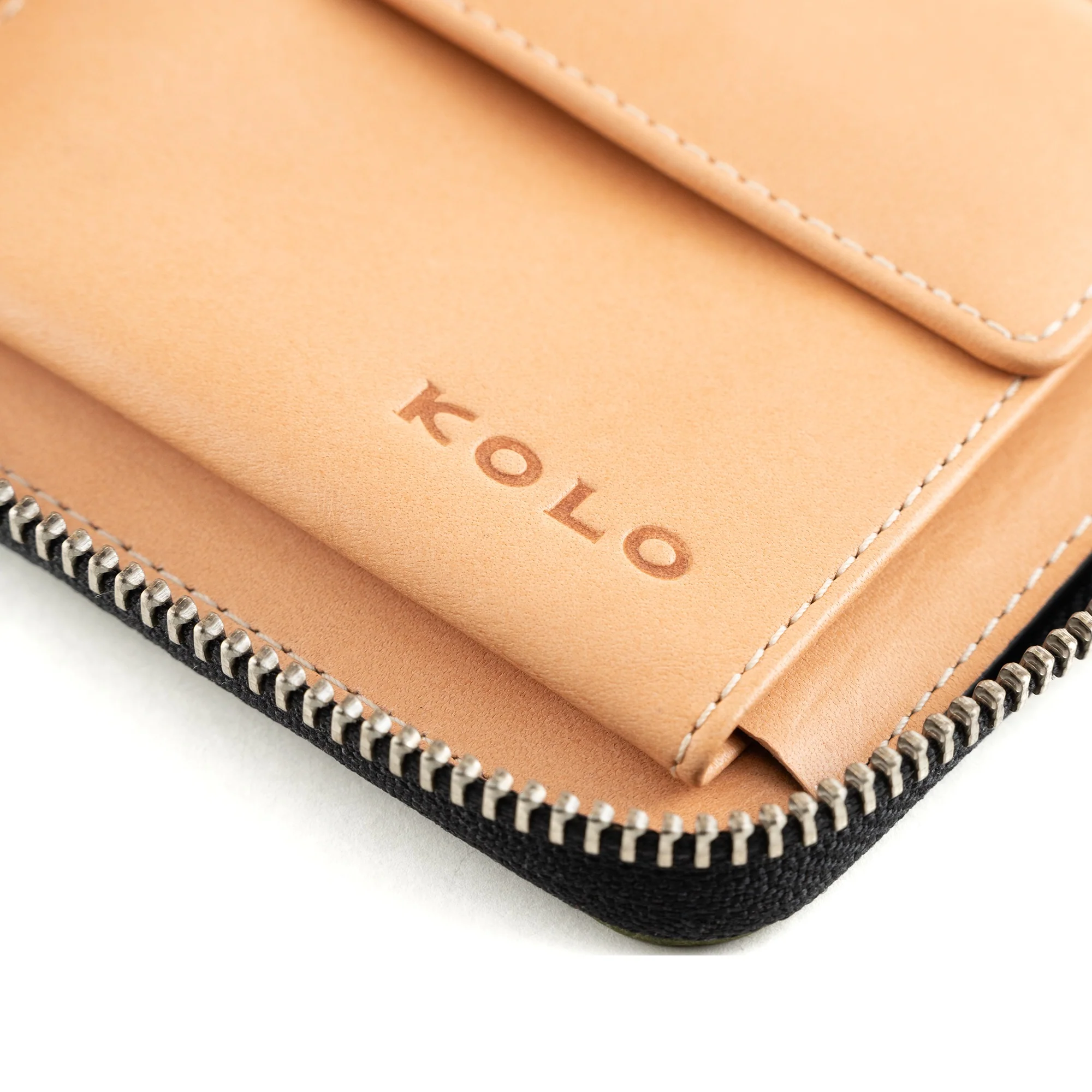 Percy Zip Wallet - Image 8