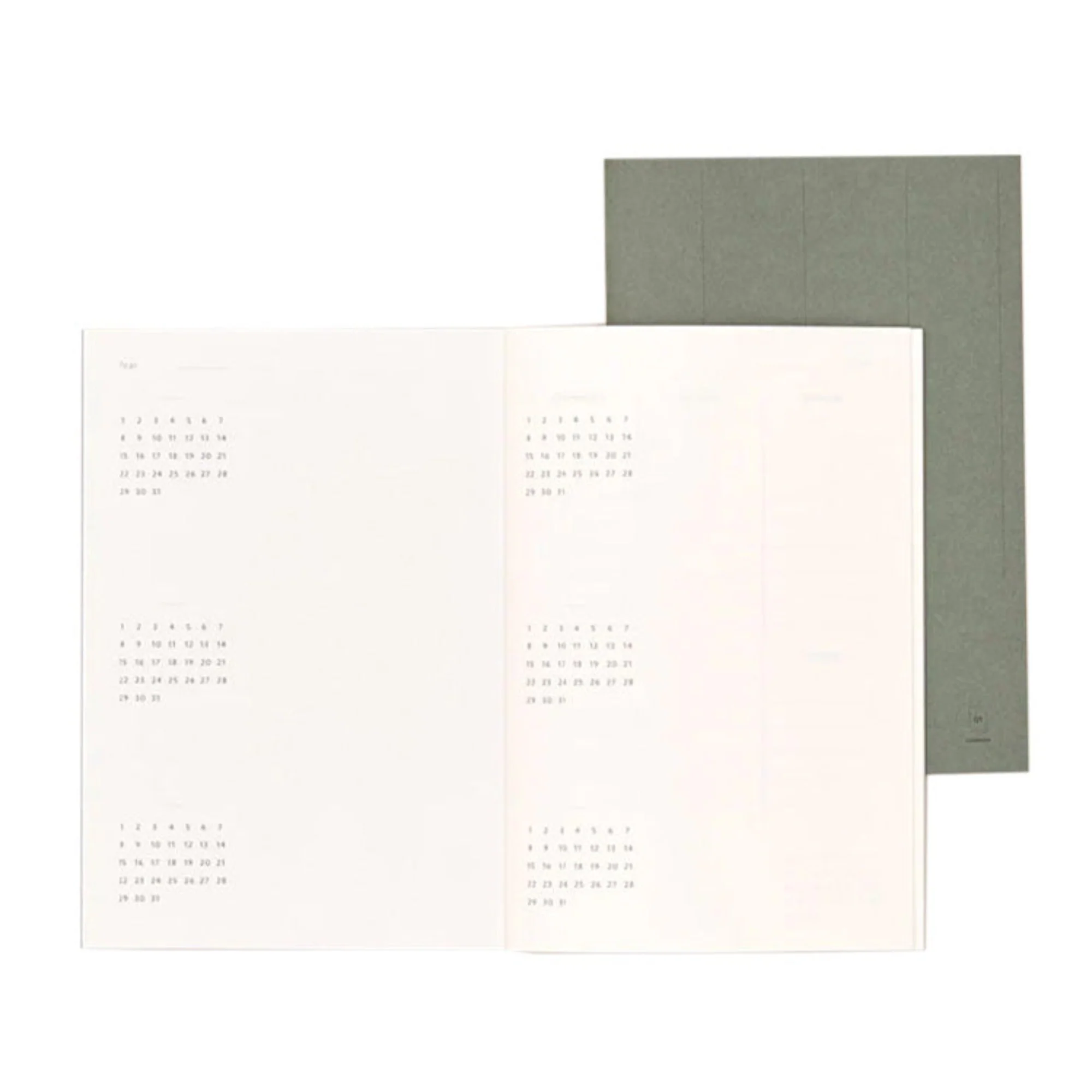 Timeless Weekly Planner - Image 3