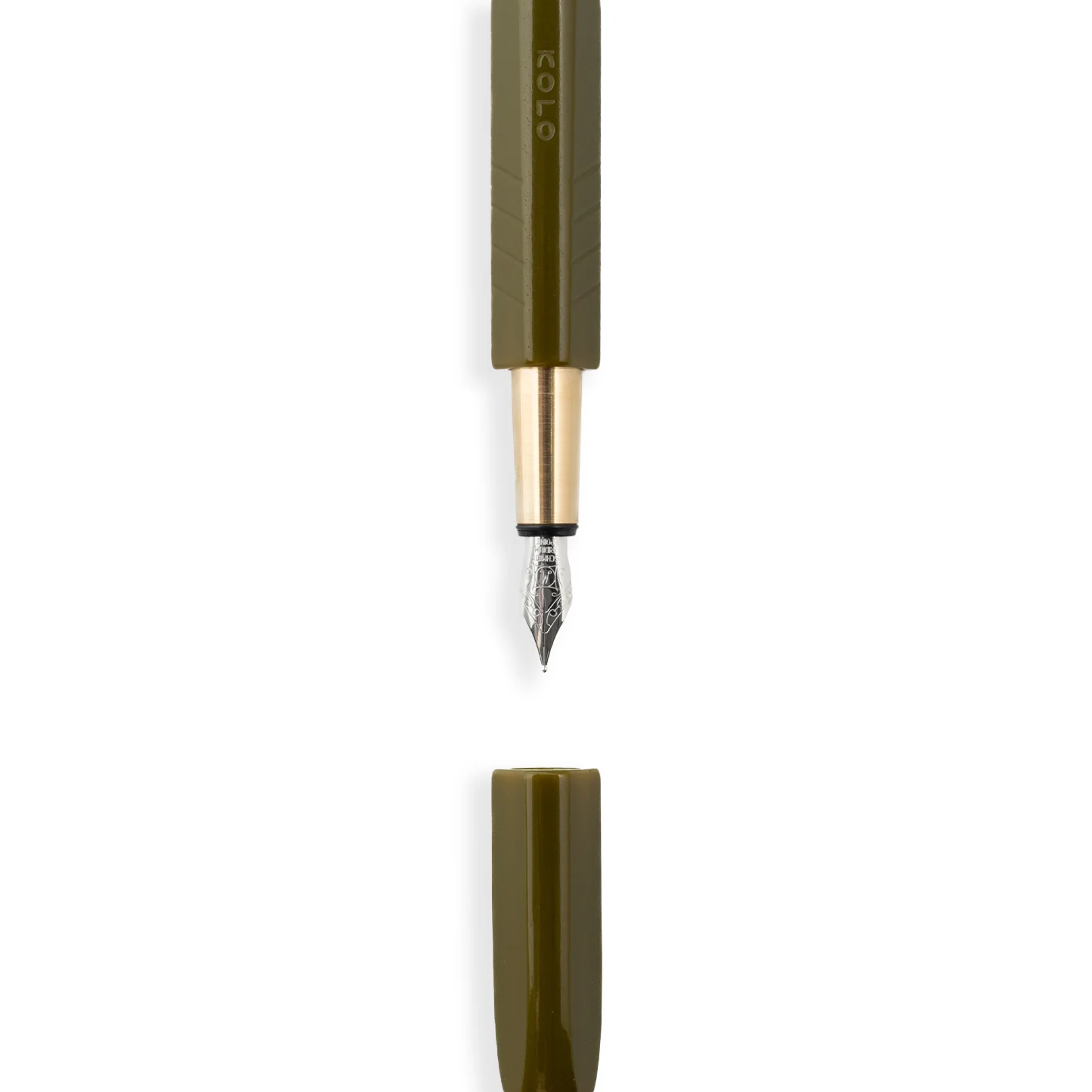 Tino Acrylic Fountain Pen - Image 13