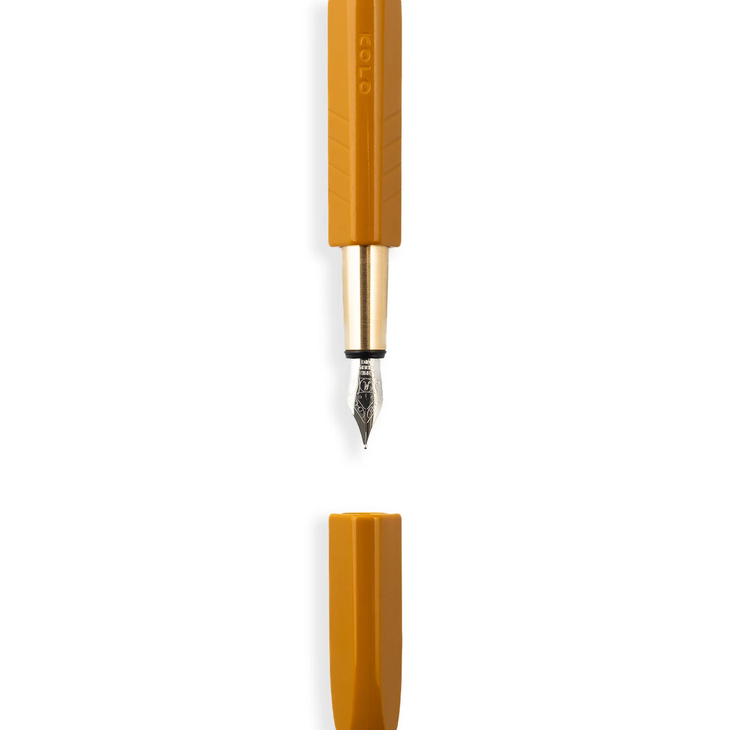Tino Acrylic Fountain Pen - Image 6