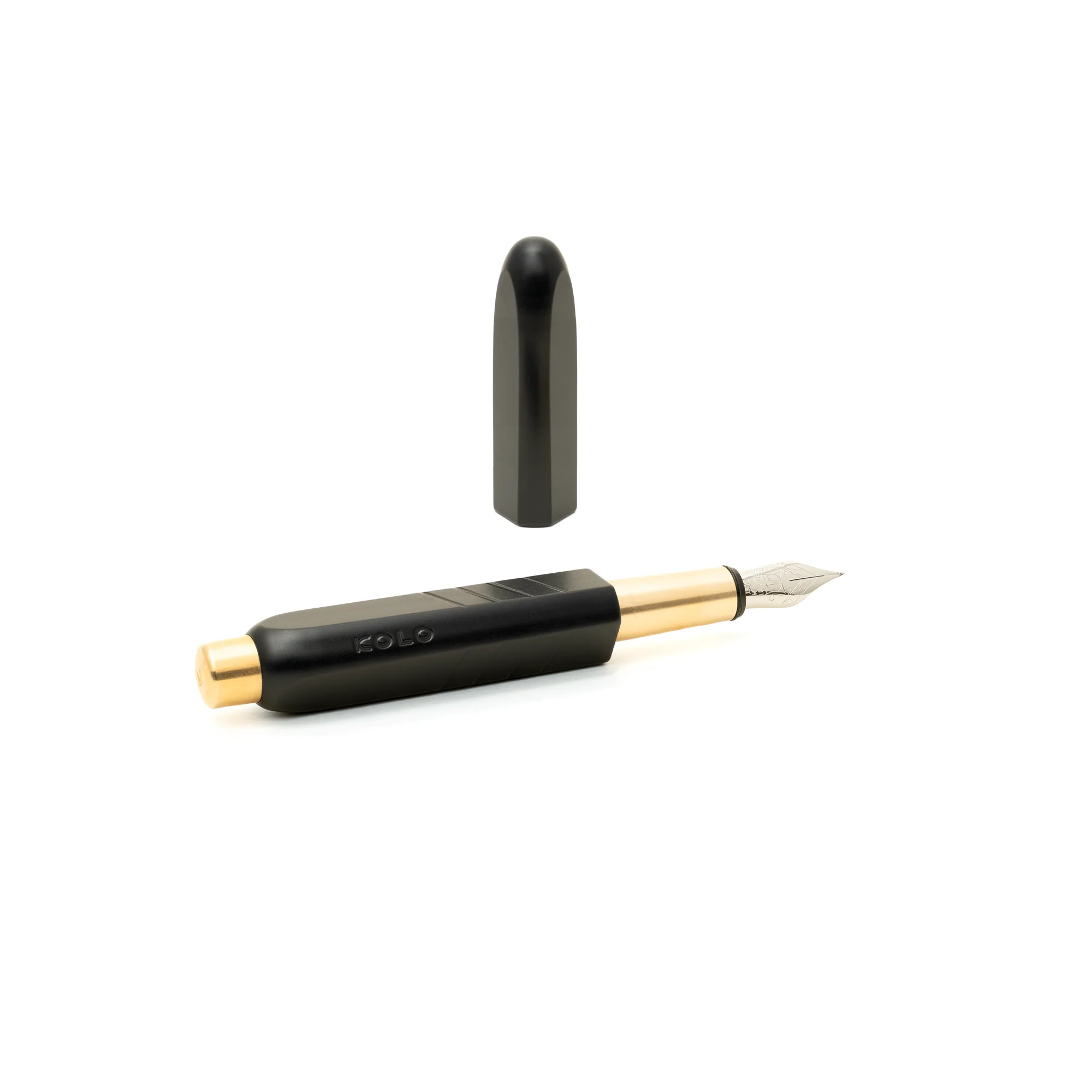 Tino Anodized Fountain Pen - Image 4
