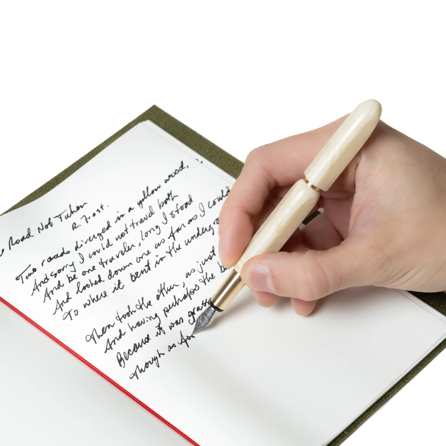 Tino Limited Edition Fountain Pen - Image 12
