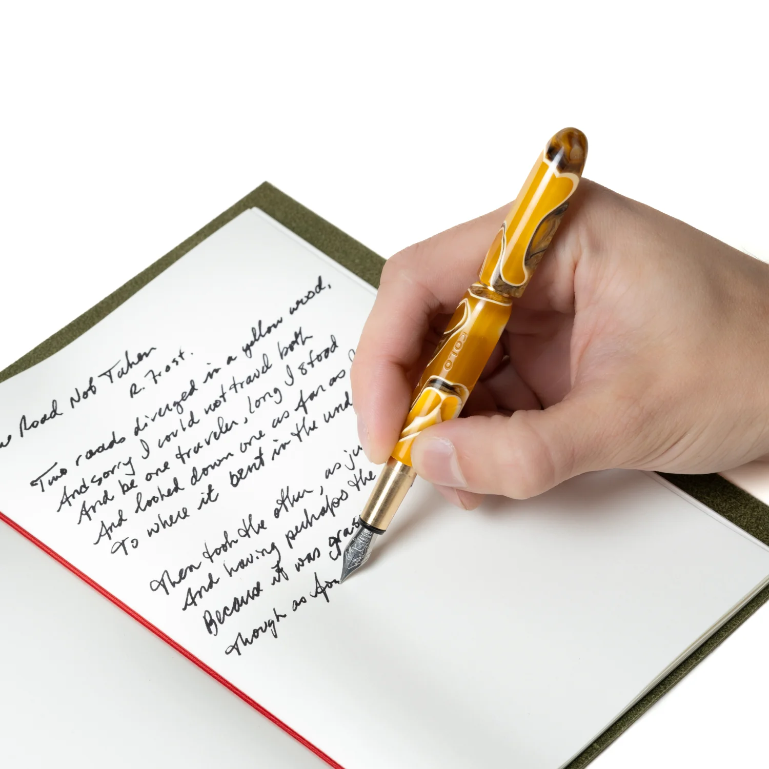 Tino Limited Edition Fountain Pen - Image 19